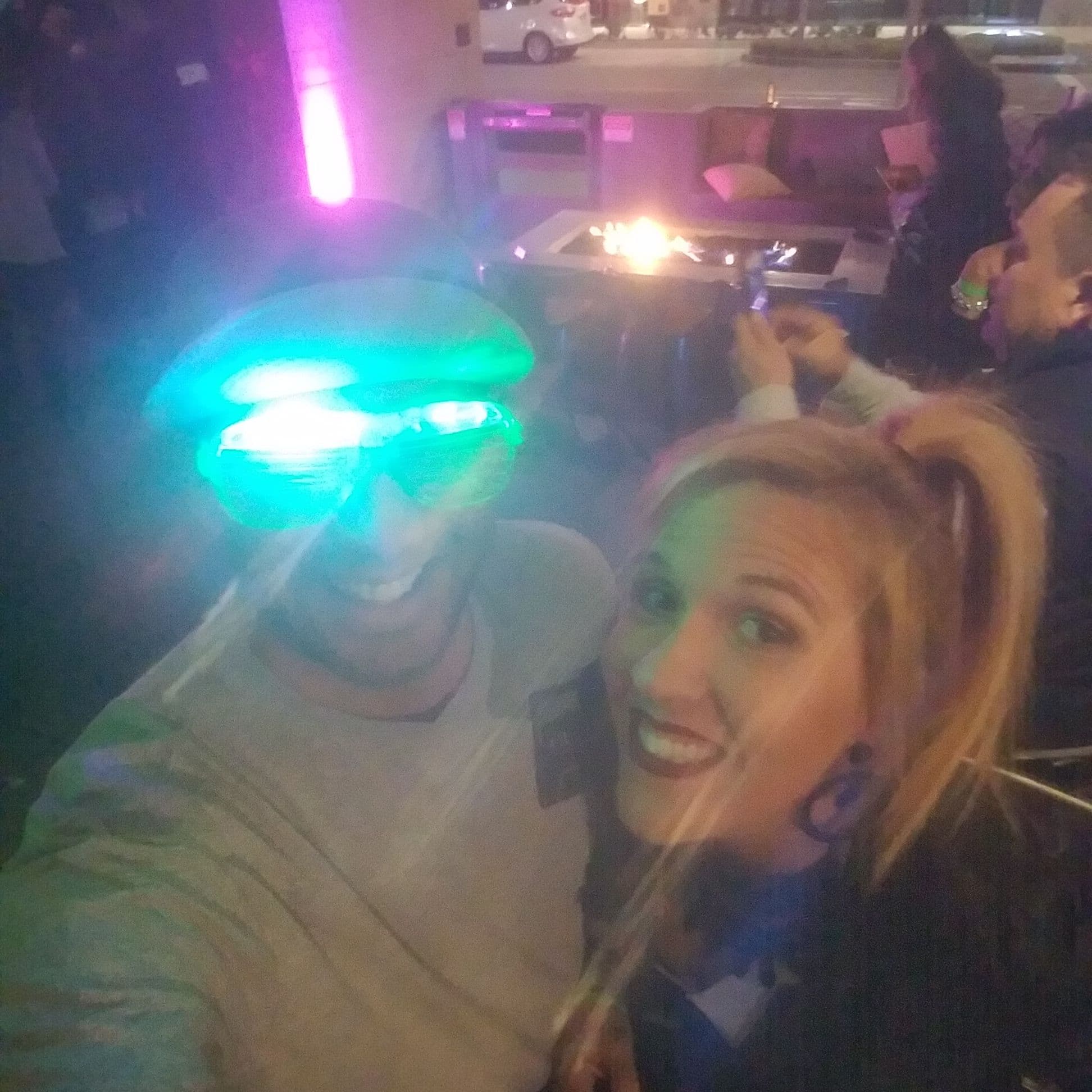 Live preview Margaret River - The Wife and The Caveman cover