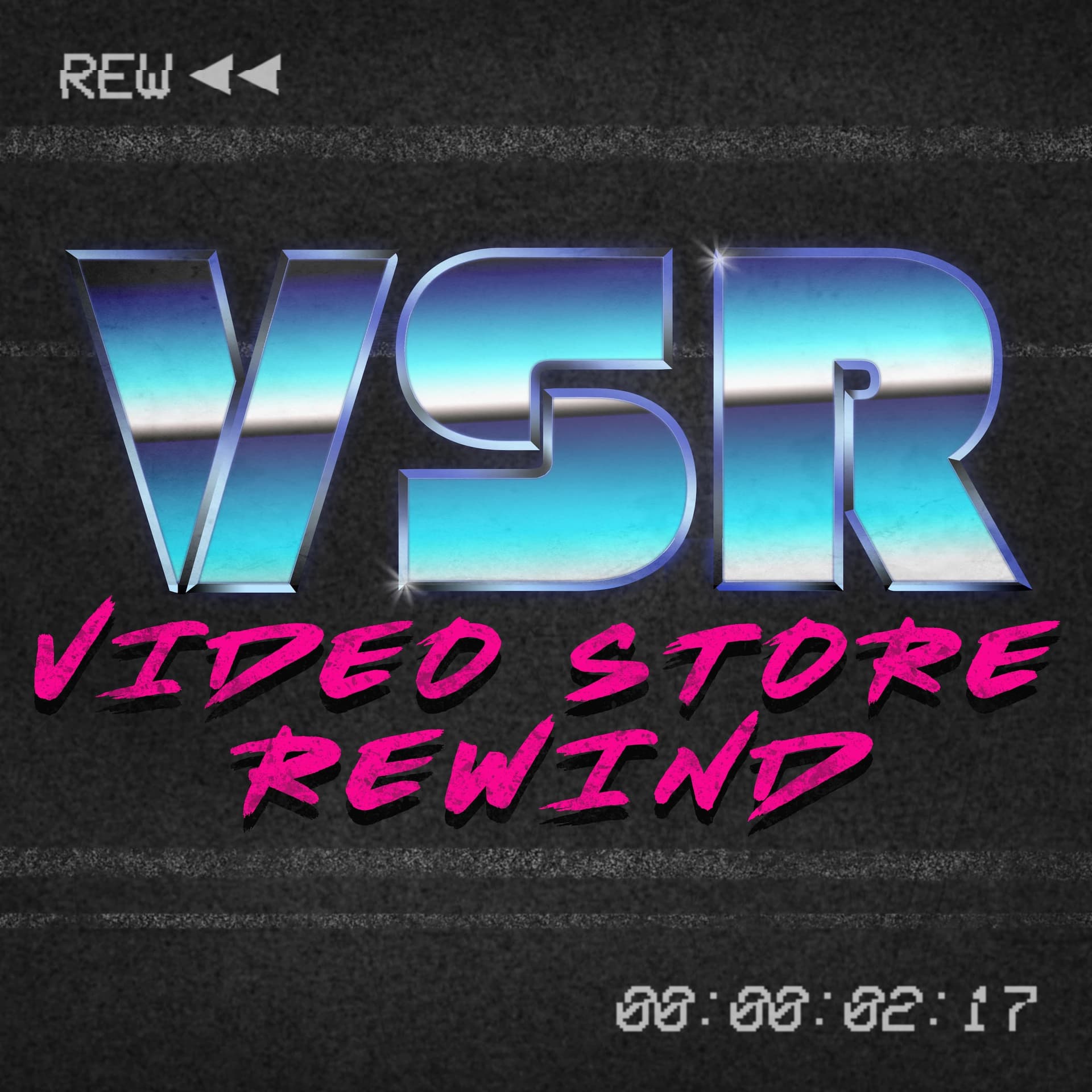 Video Store Rewind cover