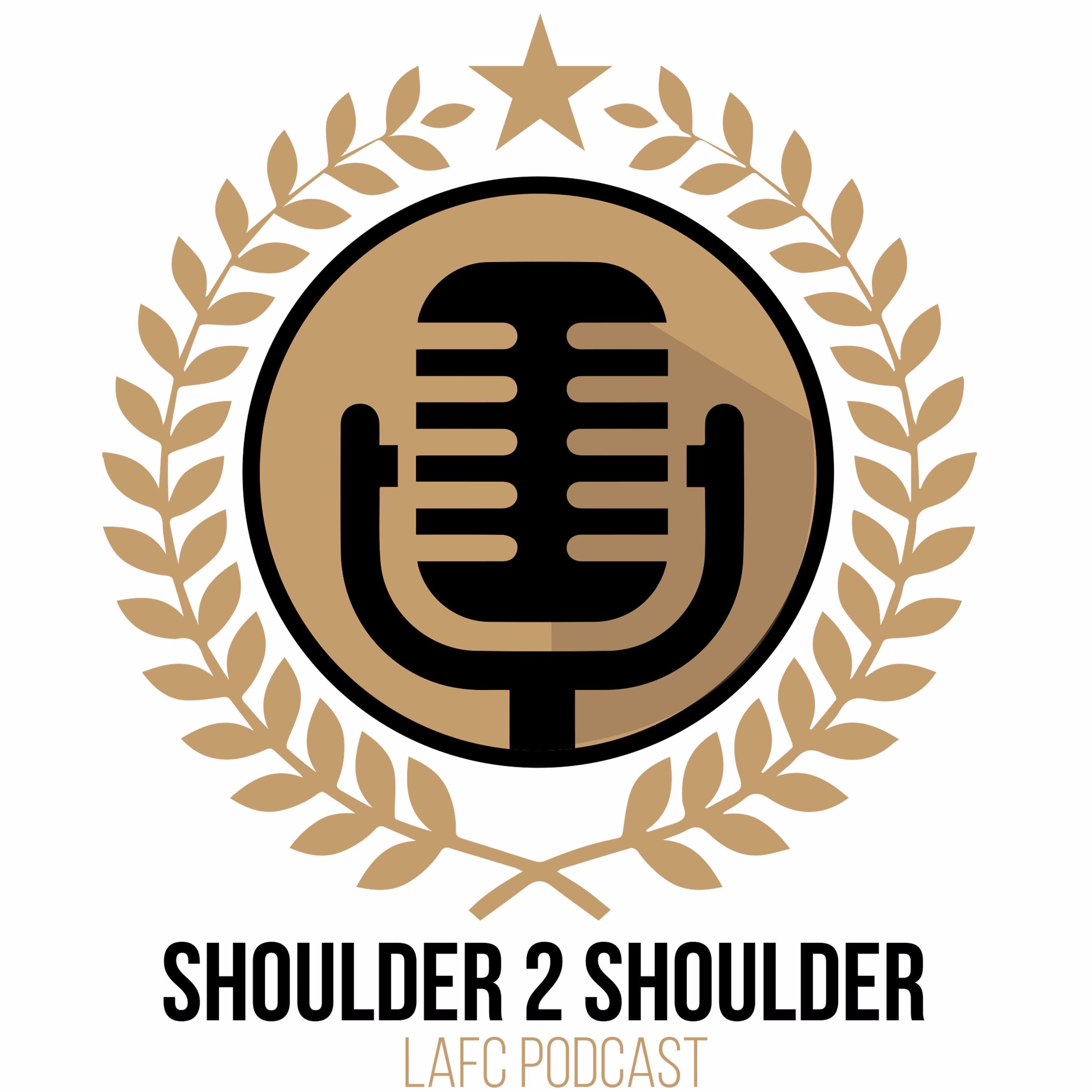 E164 - Stalemate In St. Louis - Shoulder 2 Shoulder: LAFC Podcast cover