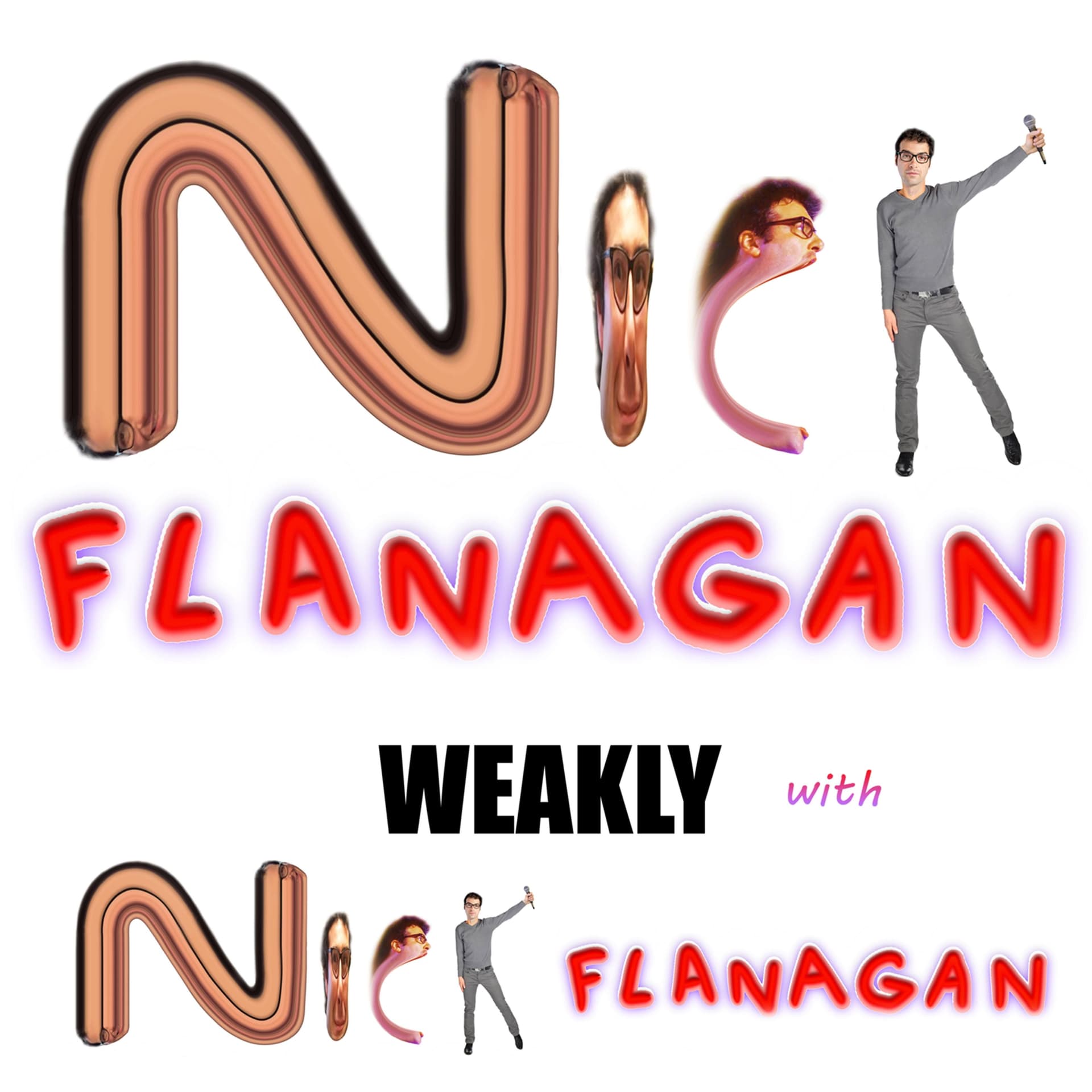 Let Them? - Nick Flanagan, Weakly cover