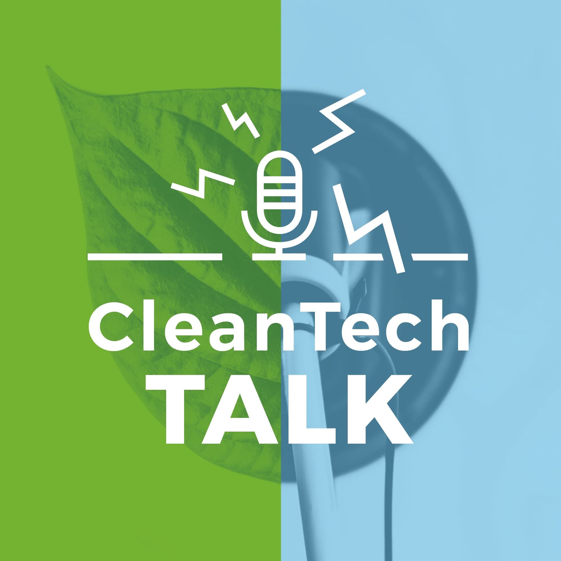 CleanTech Talk — EVs, Solar, Batteries, AI cover