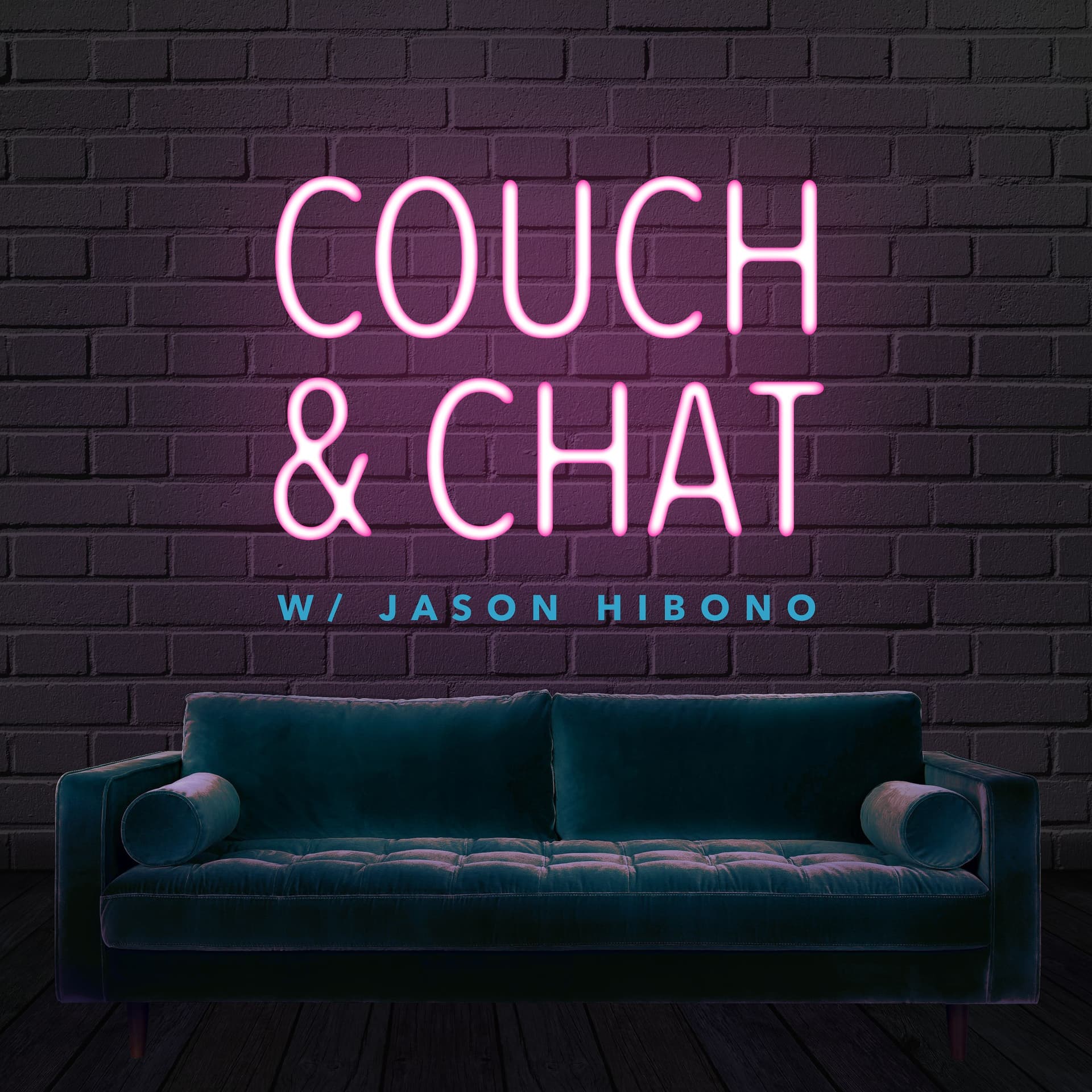 Couch & Chat cover