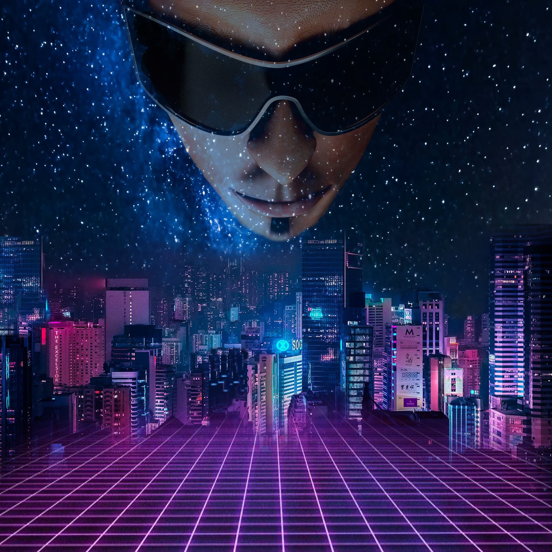 Glenn Main cover