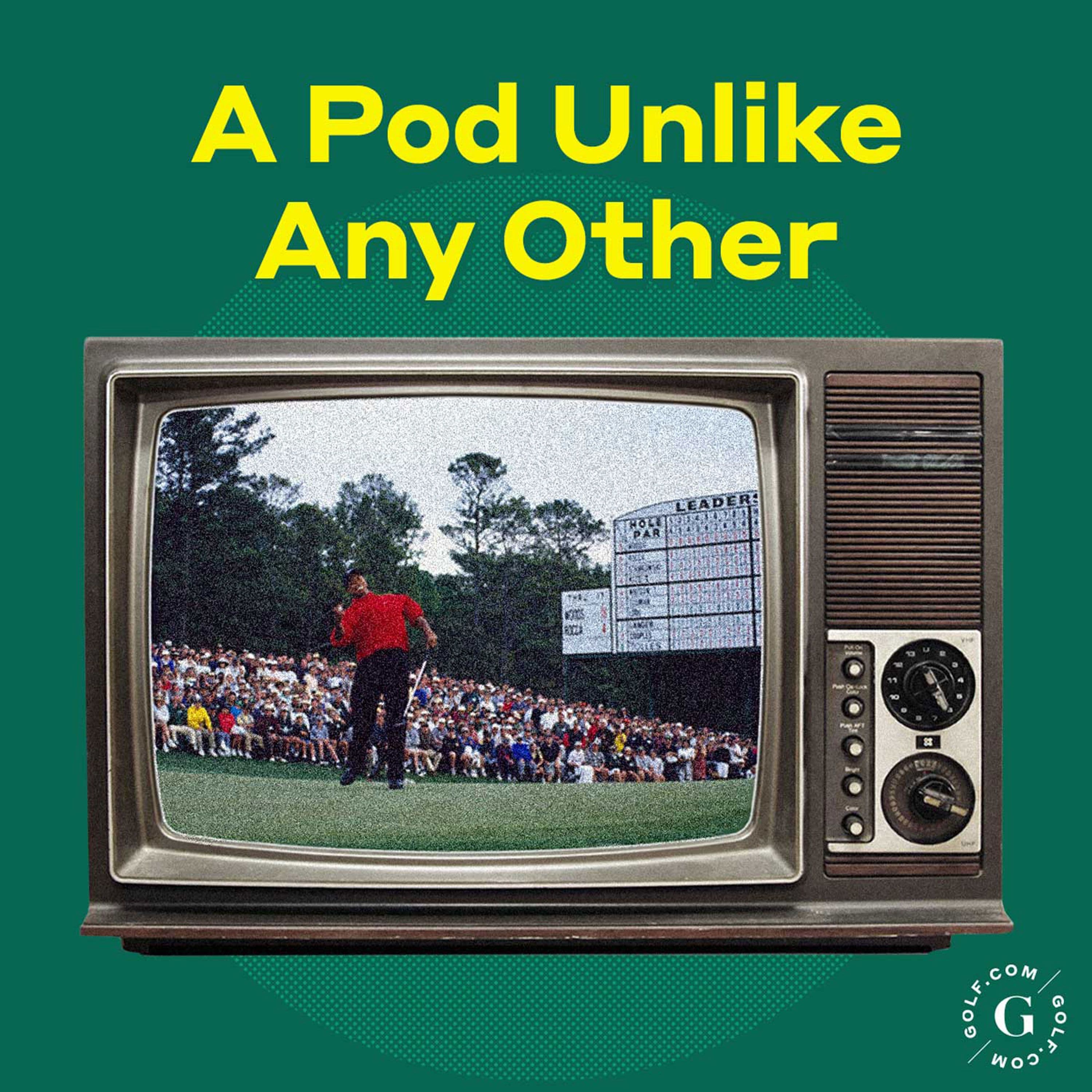 A Pod Unlike Any Other cover