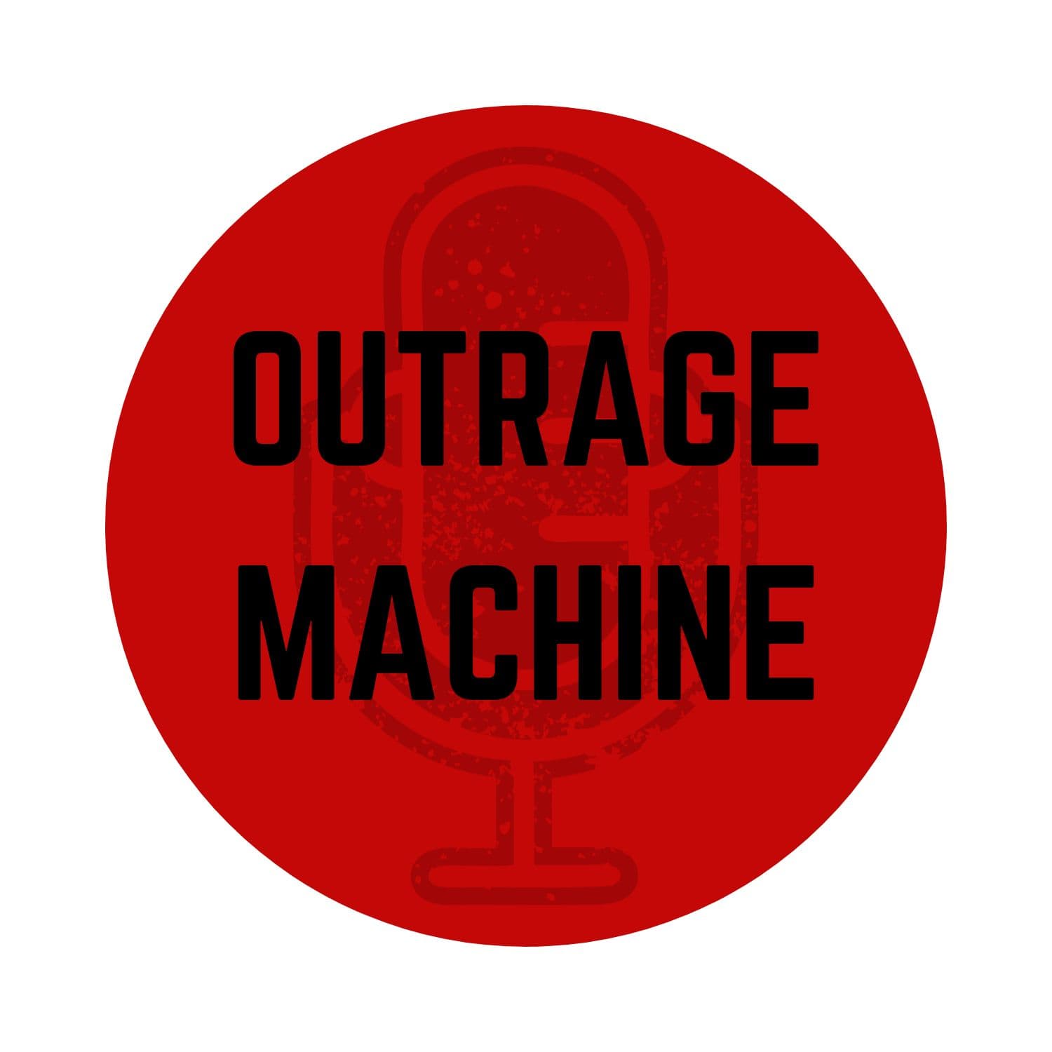 Outrage Machine cover