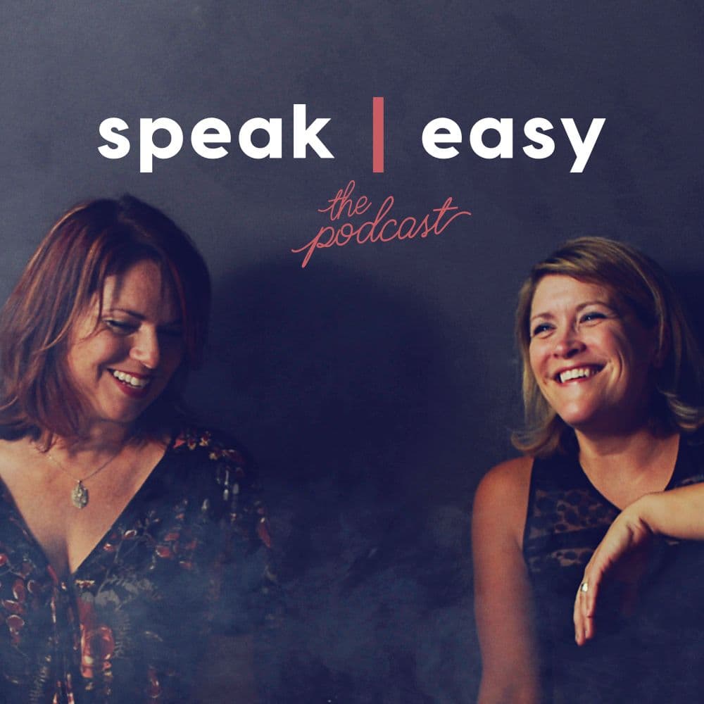 The Speak Easy Podcast cover