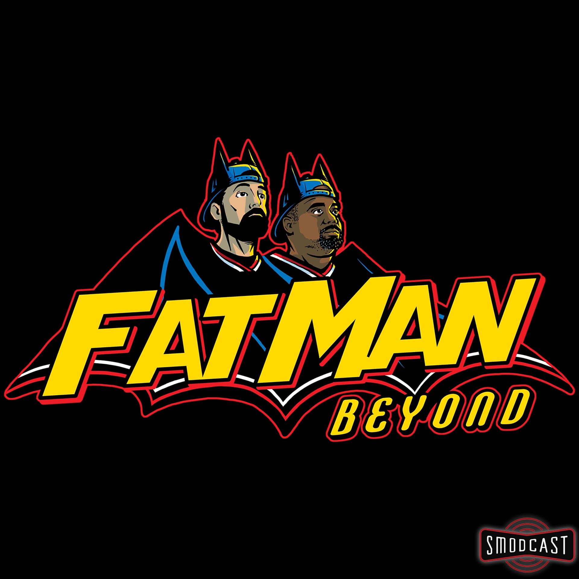 Fat Man Beyond cover