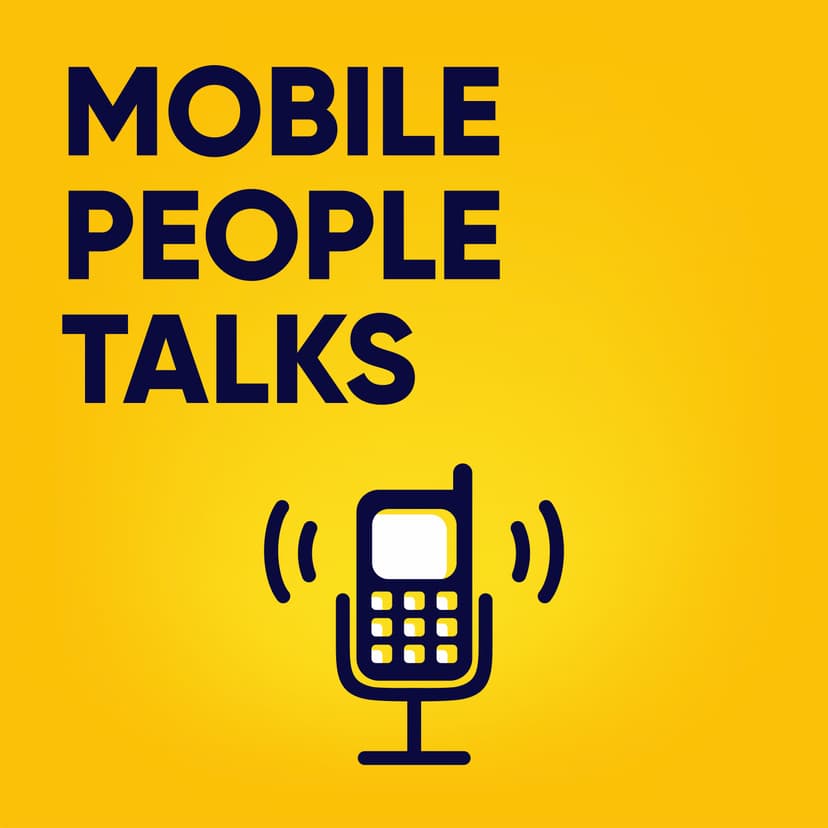 Mobile People Talks cover