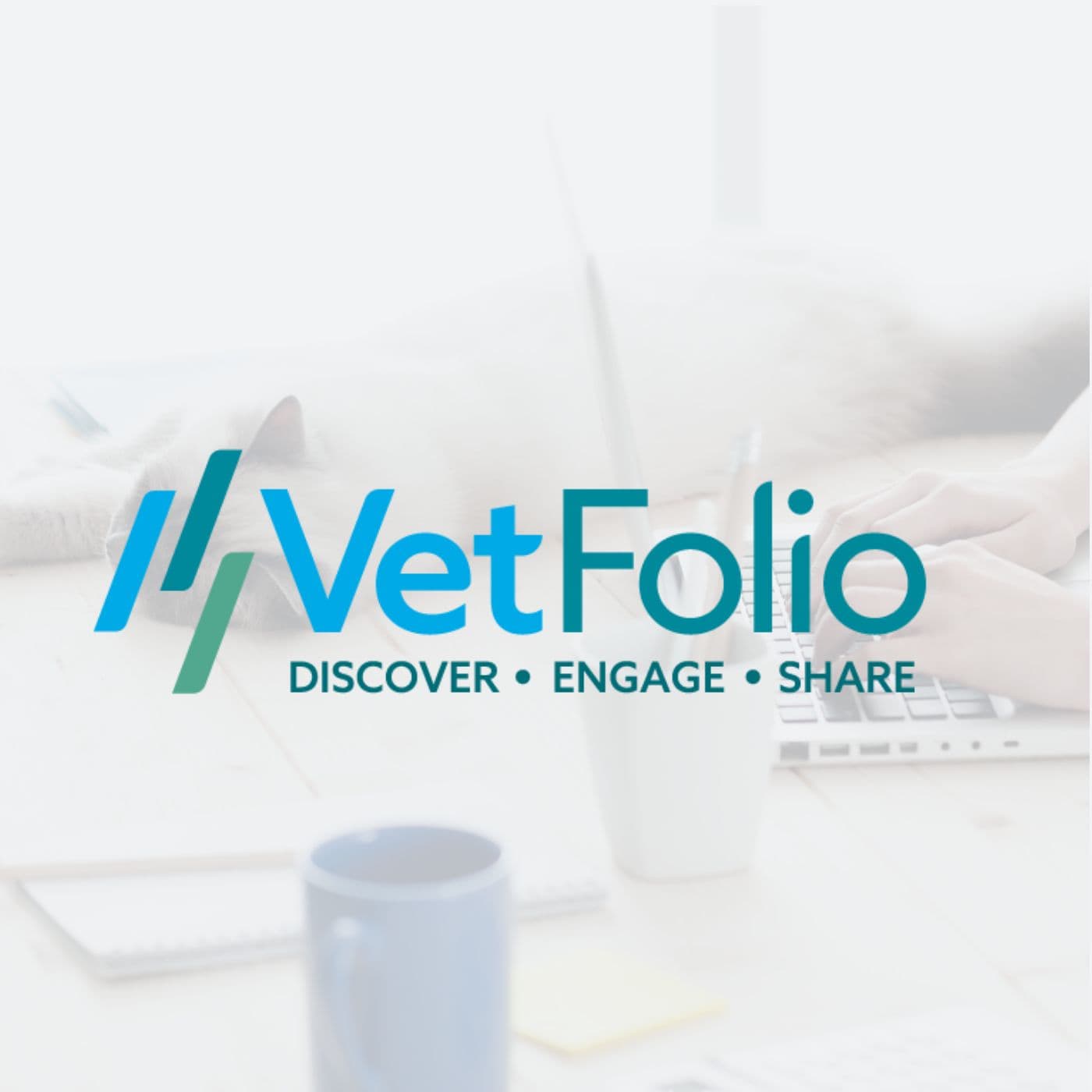 VetFolio Voice cover