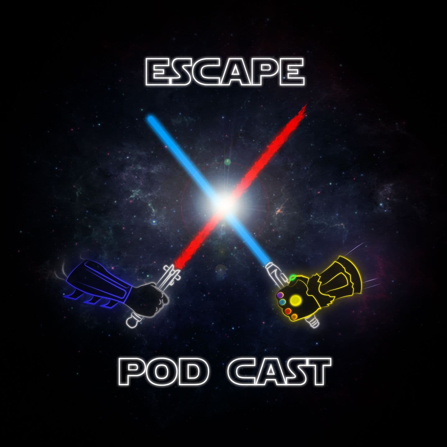 Escape Pod Cast cover