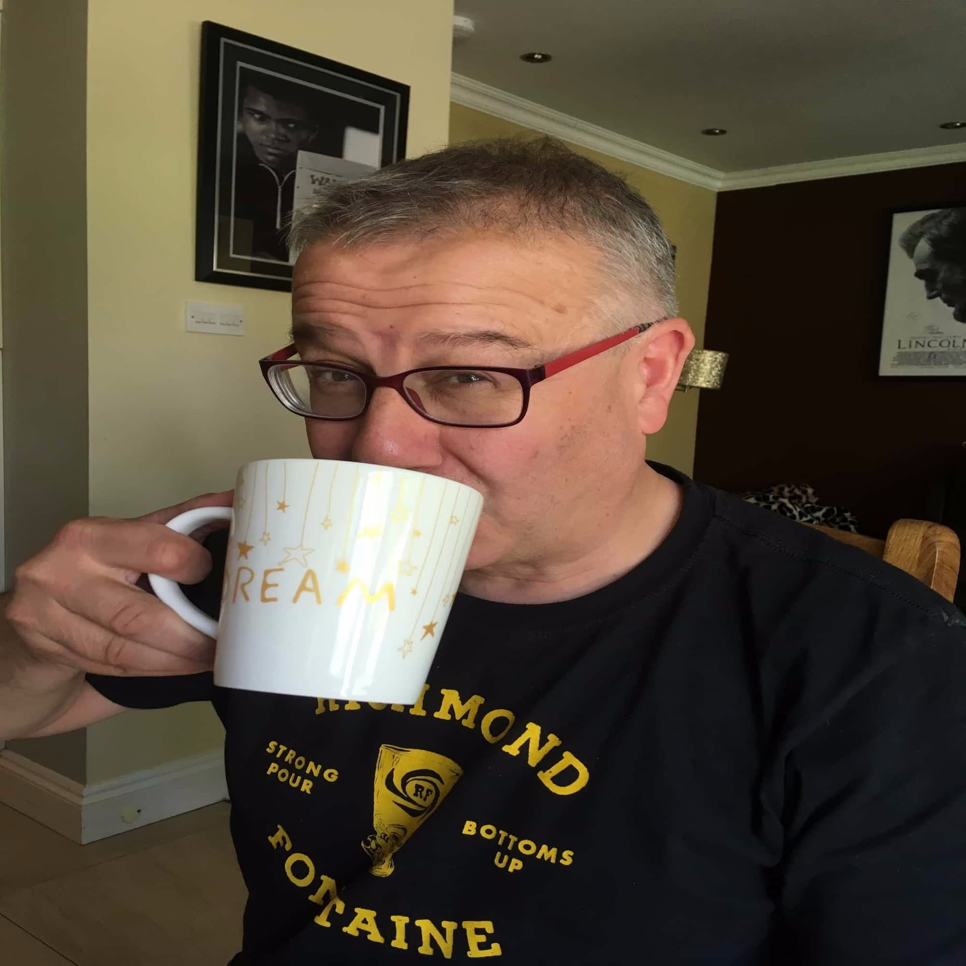 Adrian Goldberg's Talk Show cover