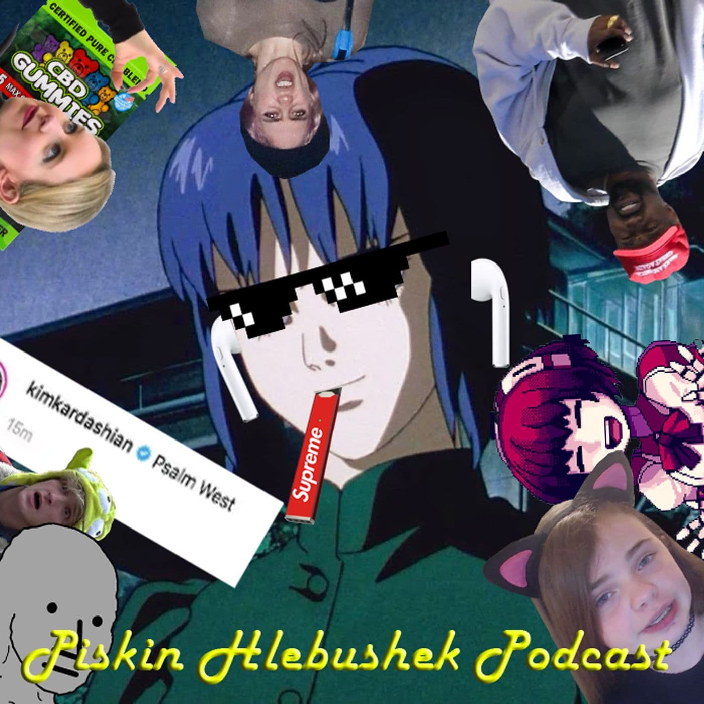 Piskini Hlebushki cover