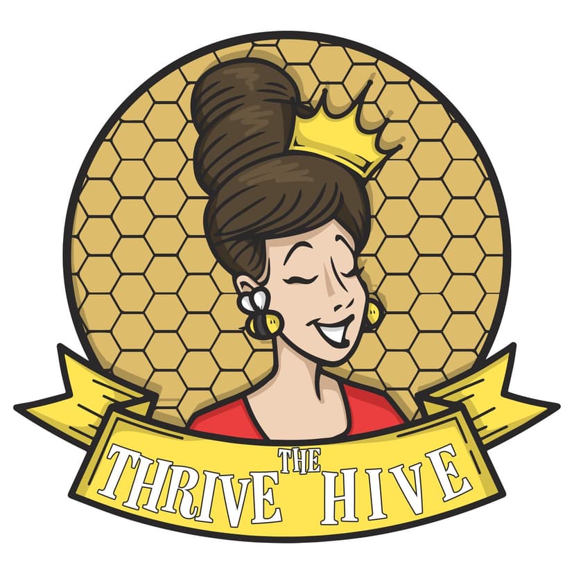 The Thrive Hive cover