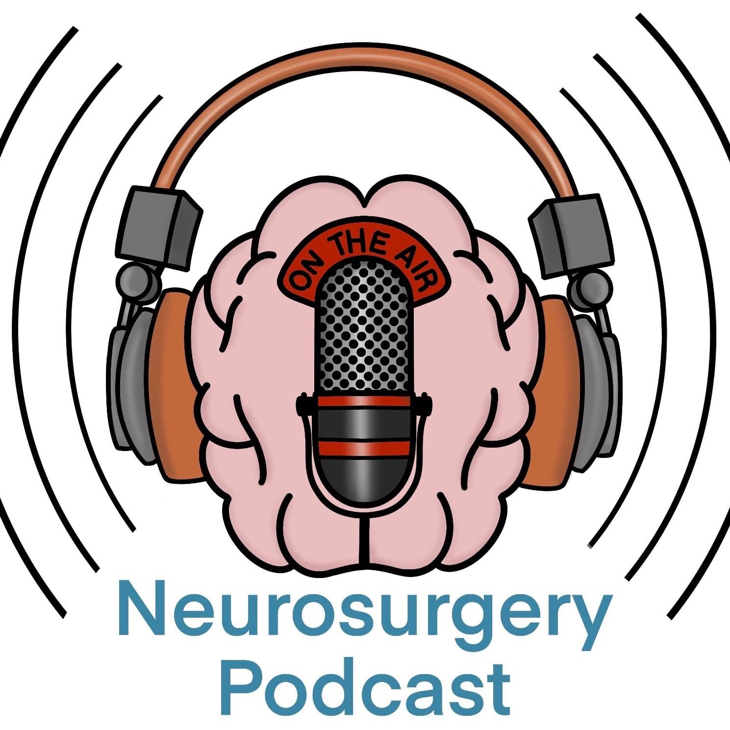 Neurosurgery Podcast cover