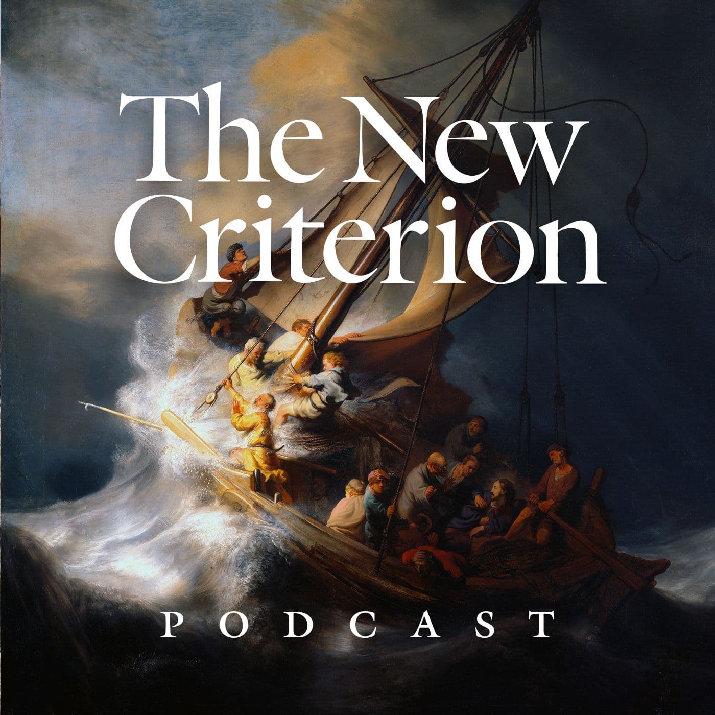 The New Criterion Podcasts cover