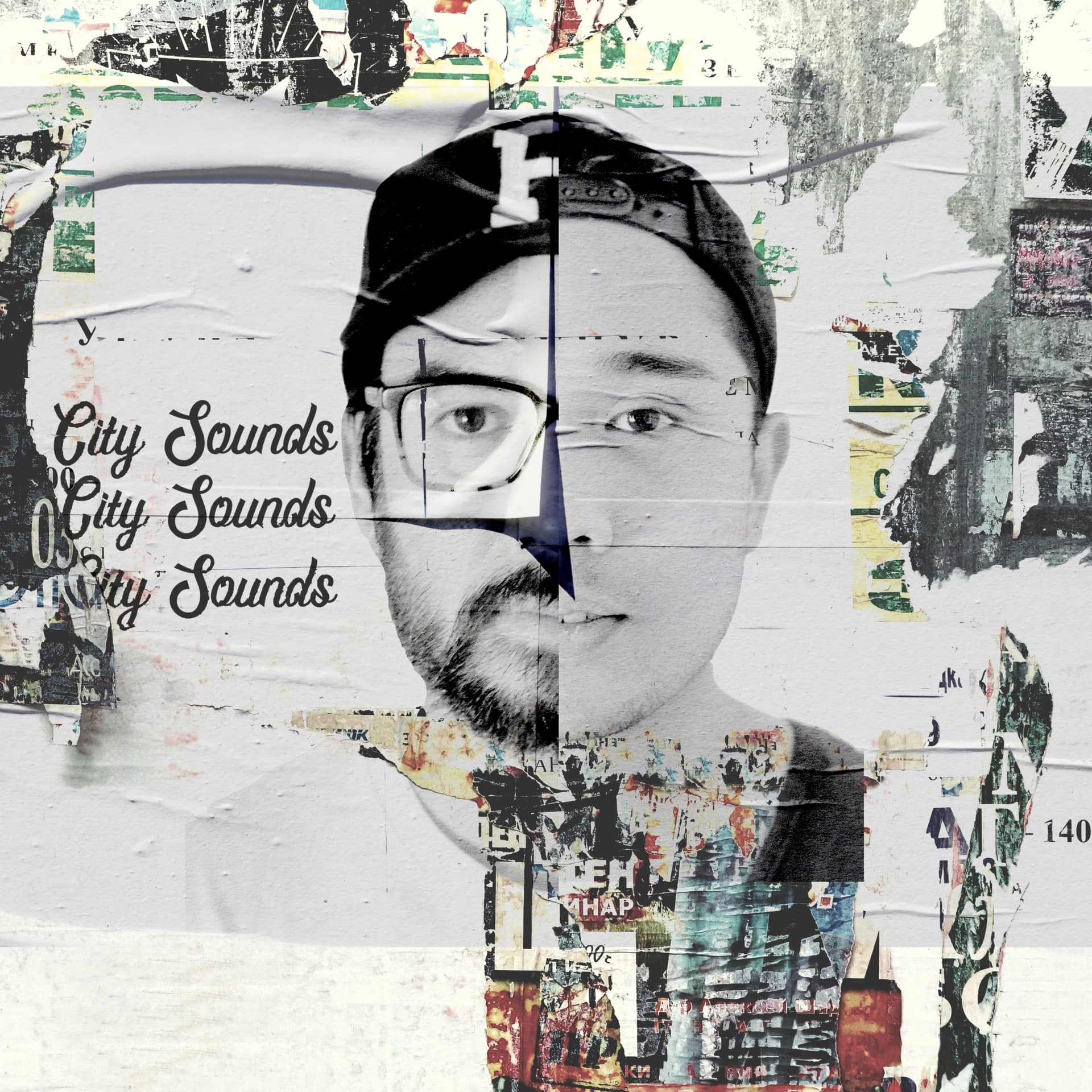 City Sounds Radio cover