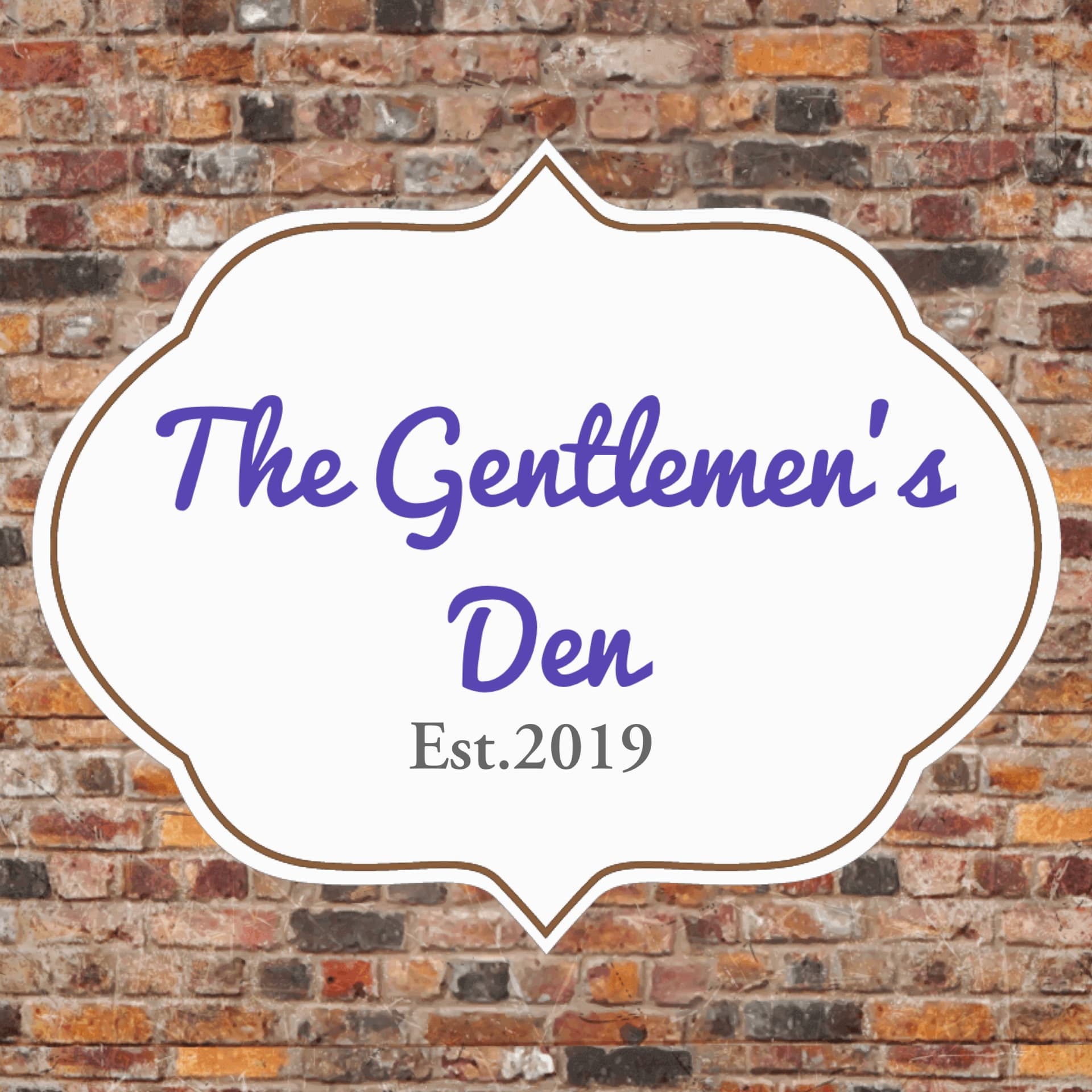 The Gentlemen's Den cover