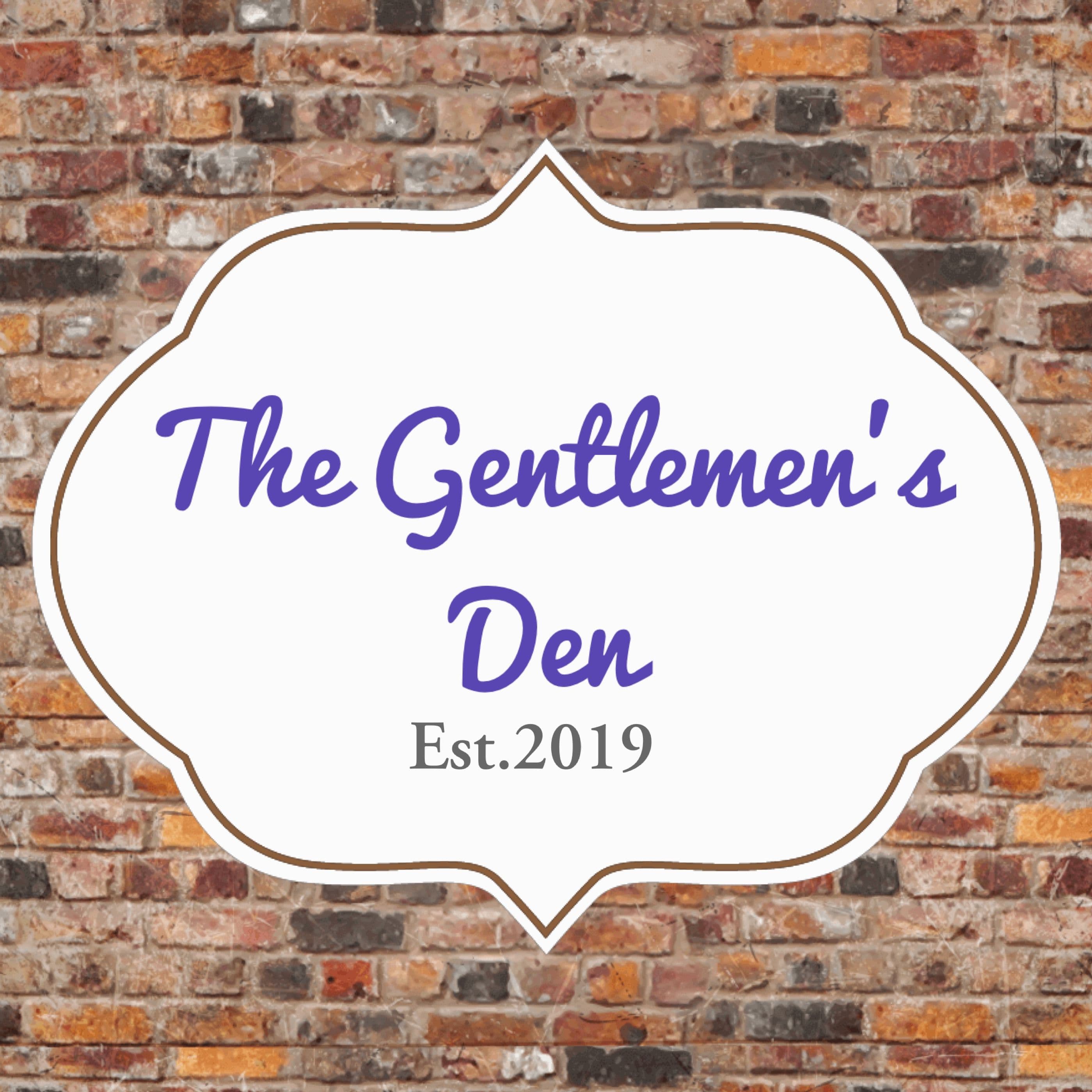 The Gentlemen's Den cover
