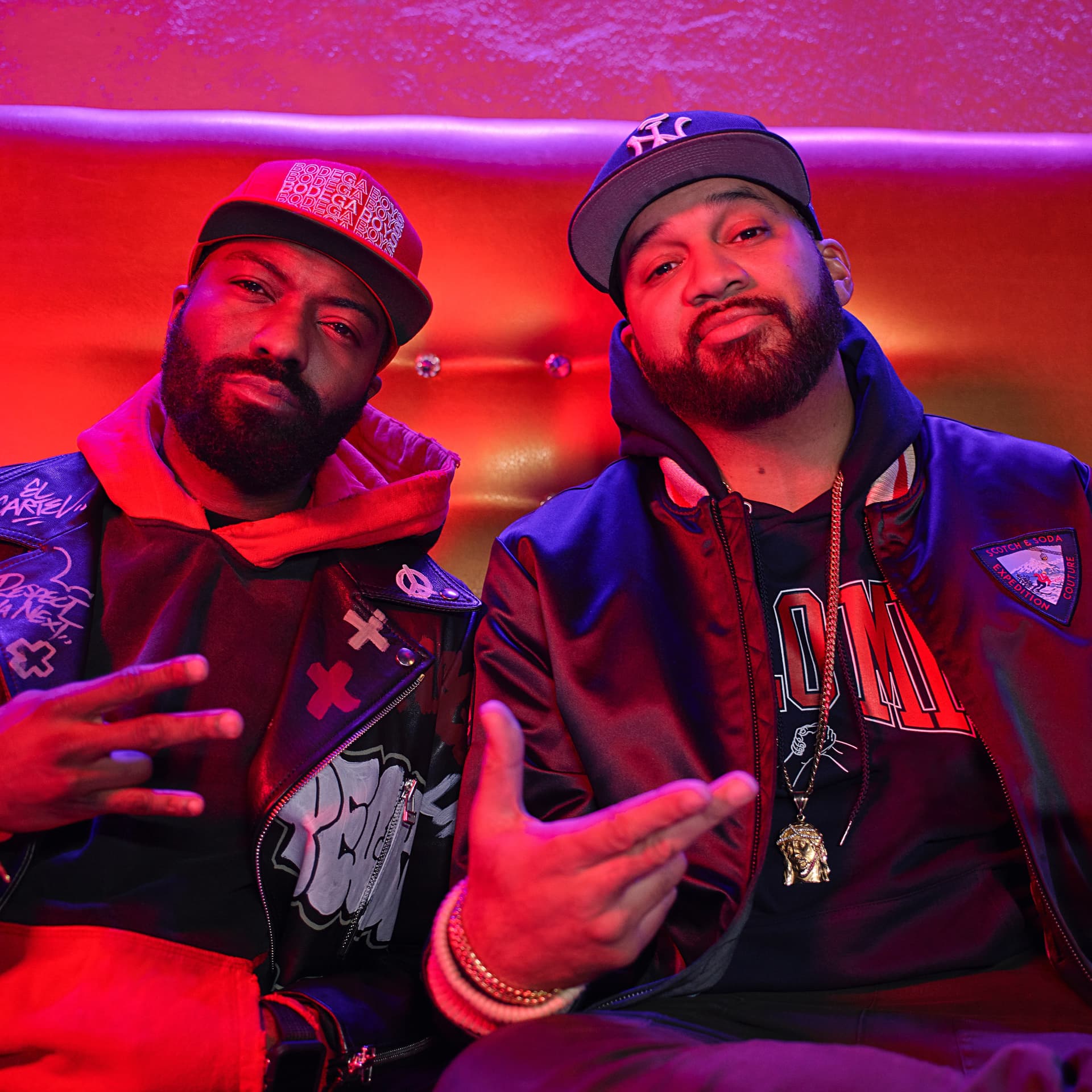 Bodega Boys cover