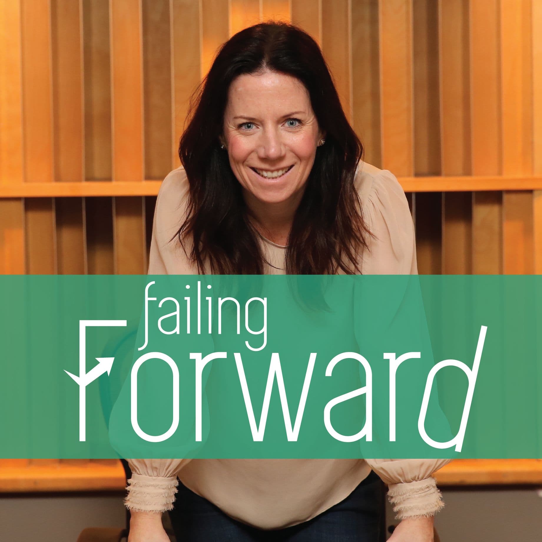 Failing Forward cover