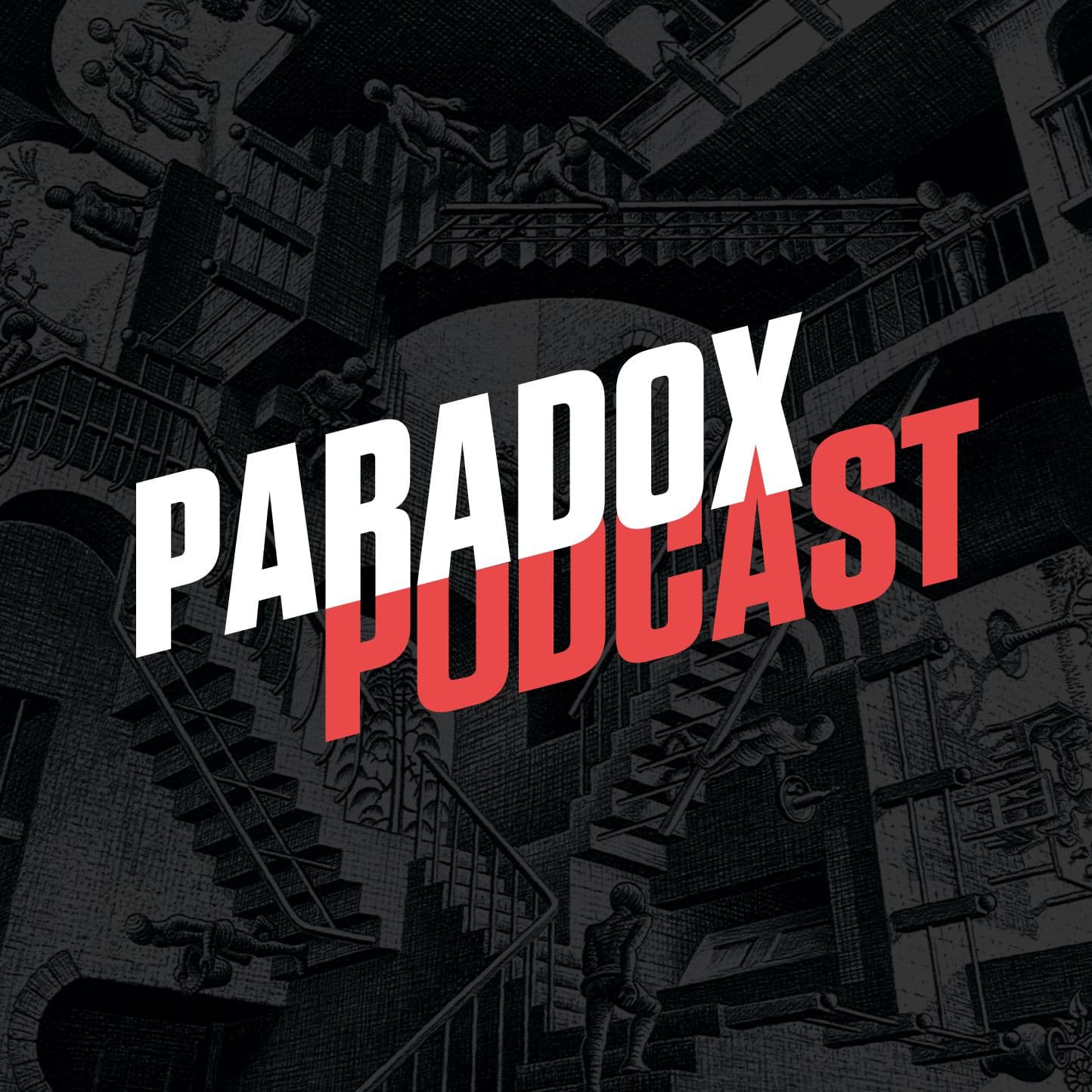 Paradox Podcast cover