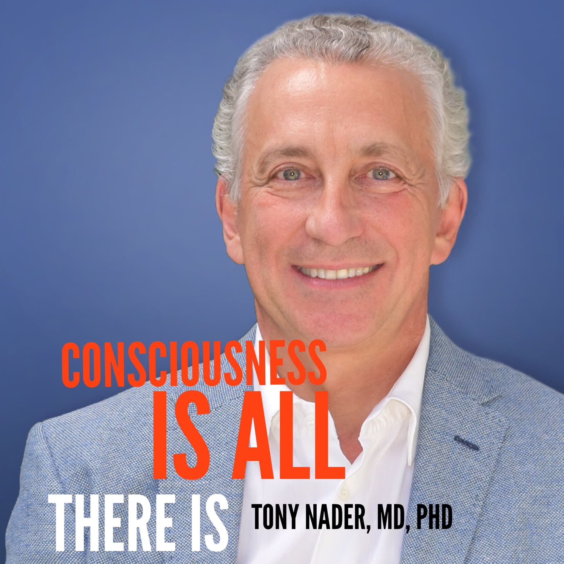 Consciousness Is All There Is cover