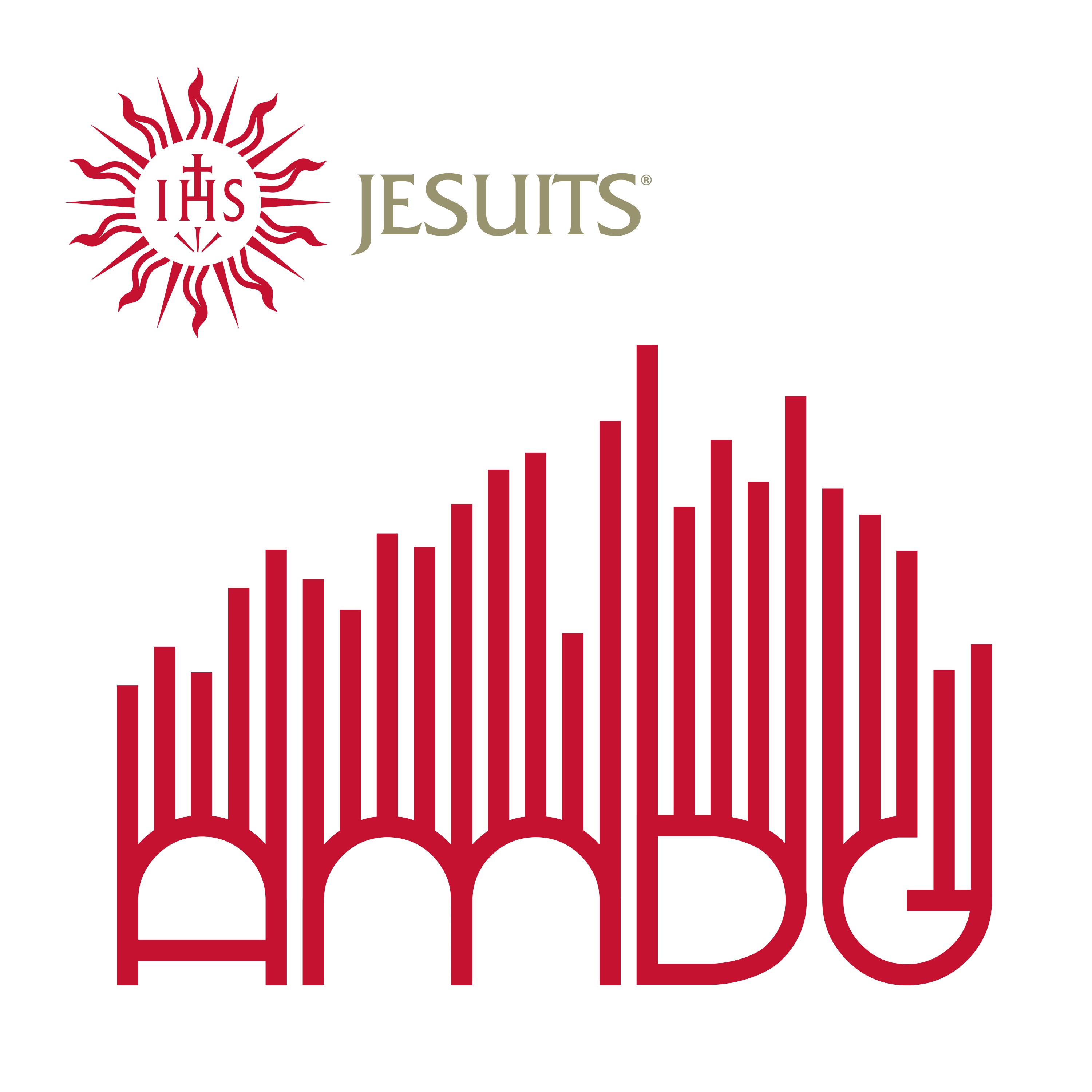 AMDG: A Jesuit Podcast cover