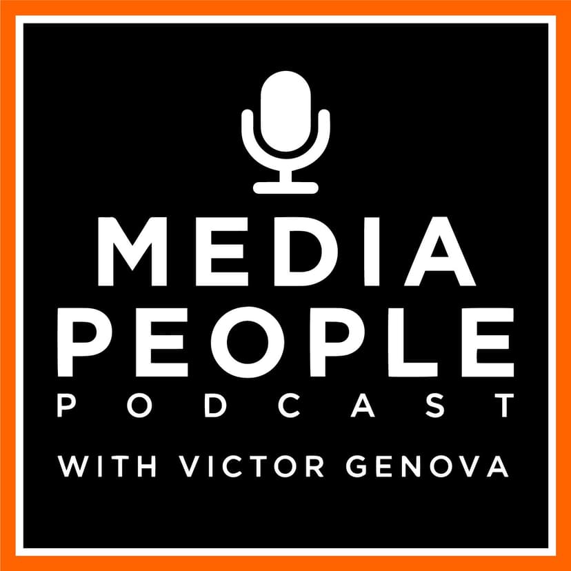 Media People Podcast cover
