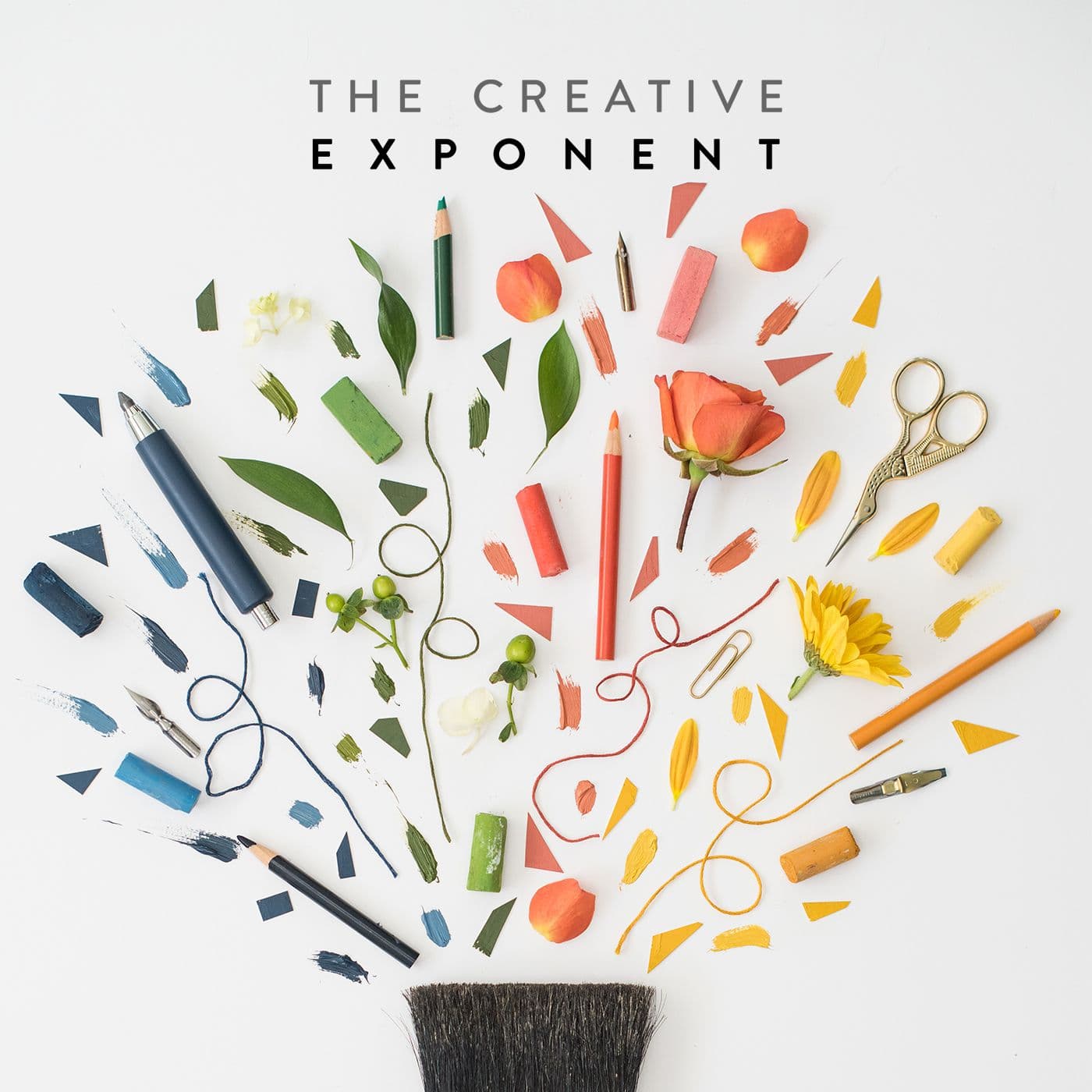 The Creative Exponent cover