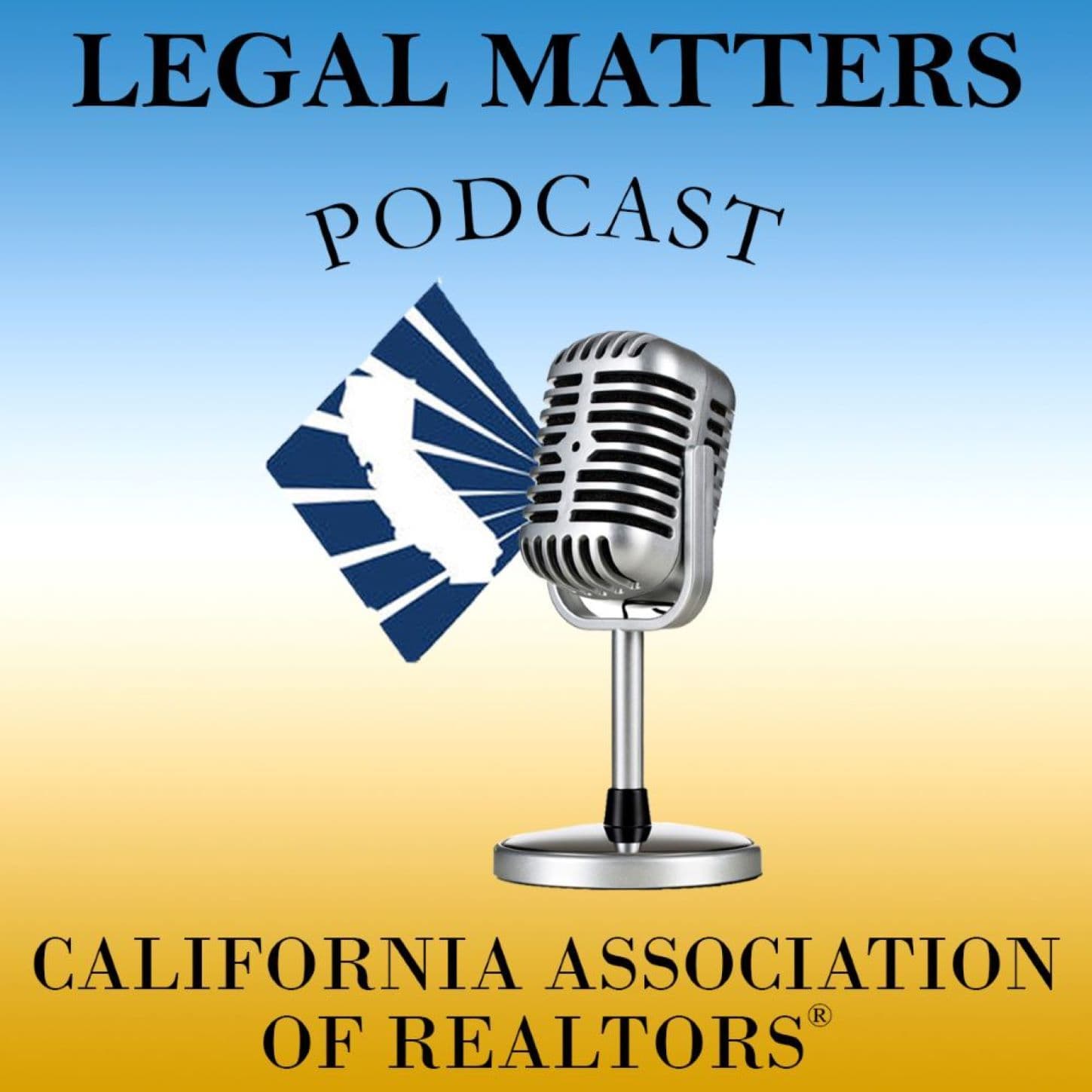 Legal Matters Podcast cover