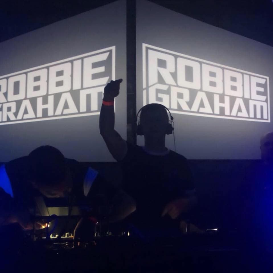 Robbie Graham cover
