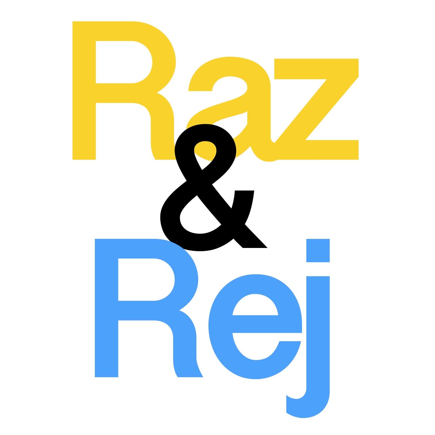 Raz & Rej cover
