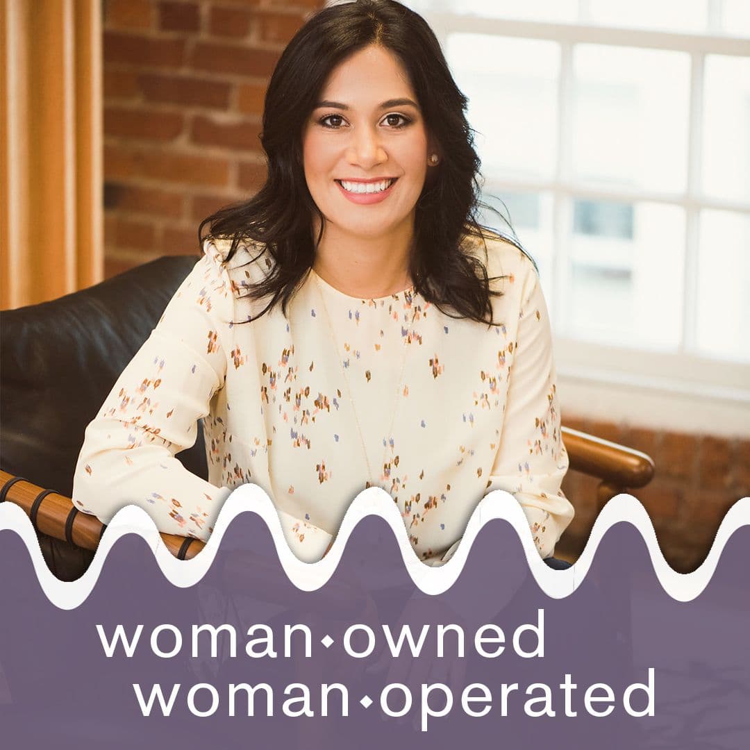 Woman-Owned Woman-Operated cover