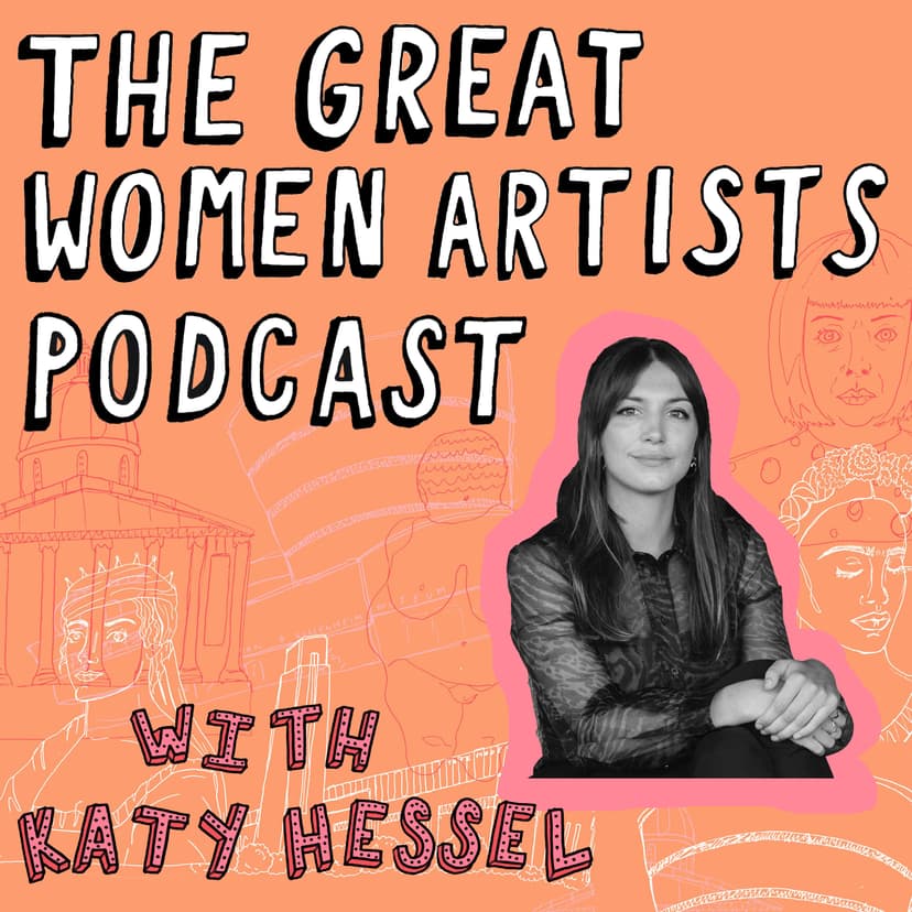 The Great Women Artists cover
