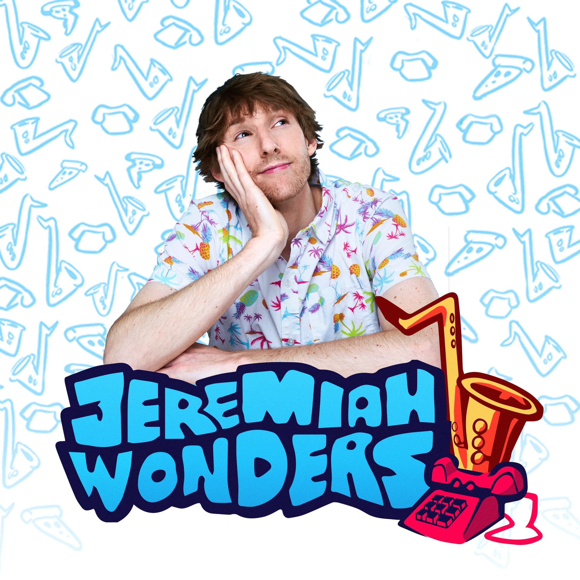 Jeremiah wonders... cover