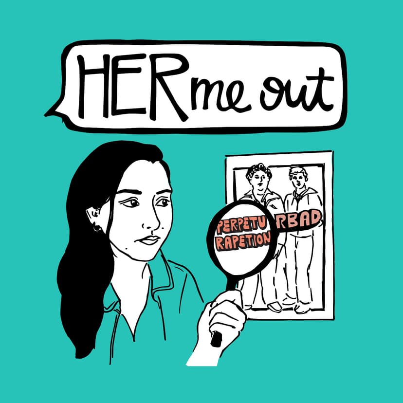 Her Me Out cover