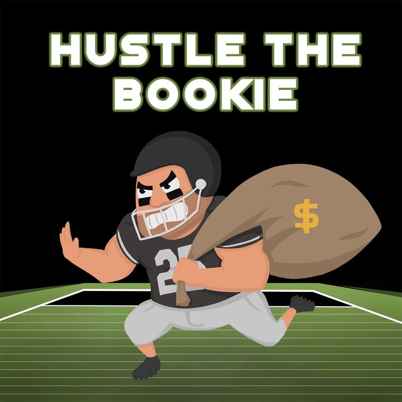 Hustle The Bookie cover