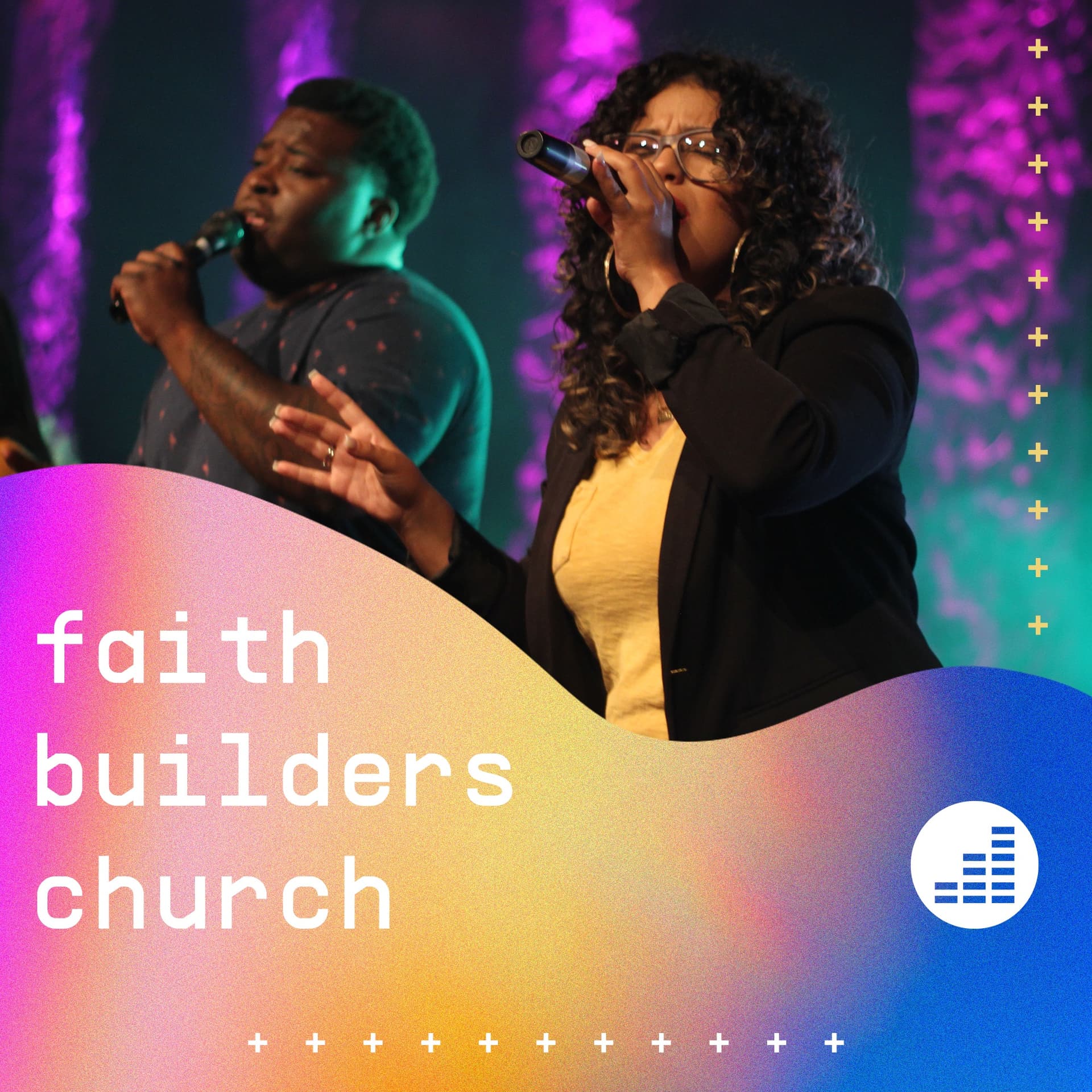 Faith Builders Church cover