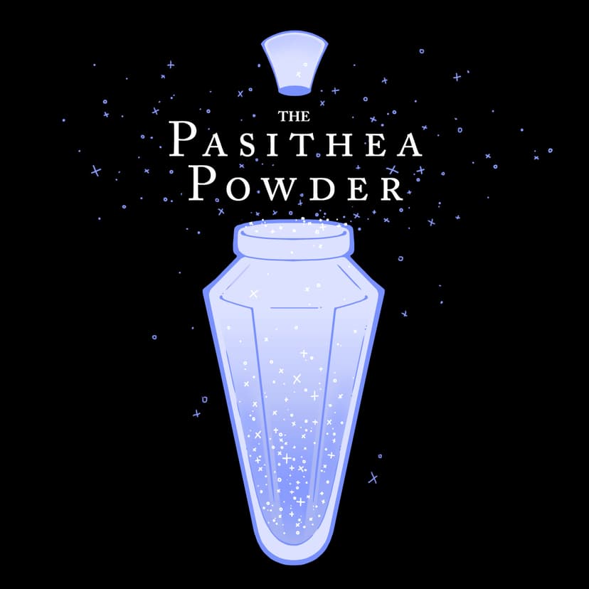 The Pasithea Powder cover
