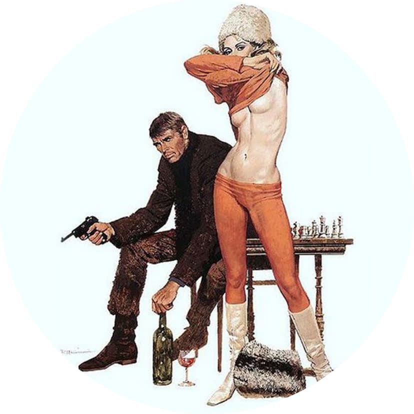 Pulp Injection cover