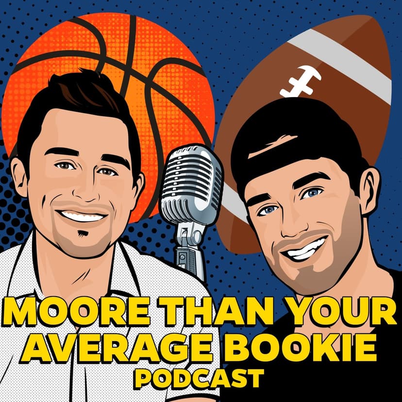 Moore Than Your Average Bookie cover