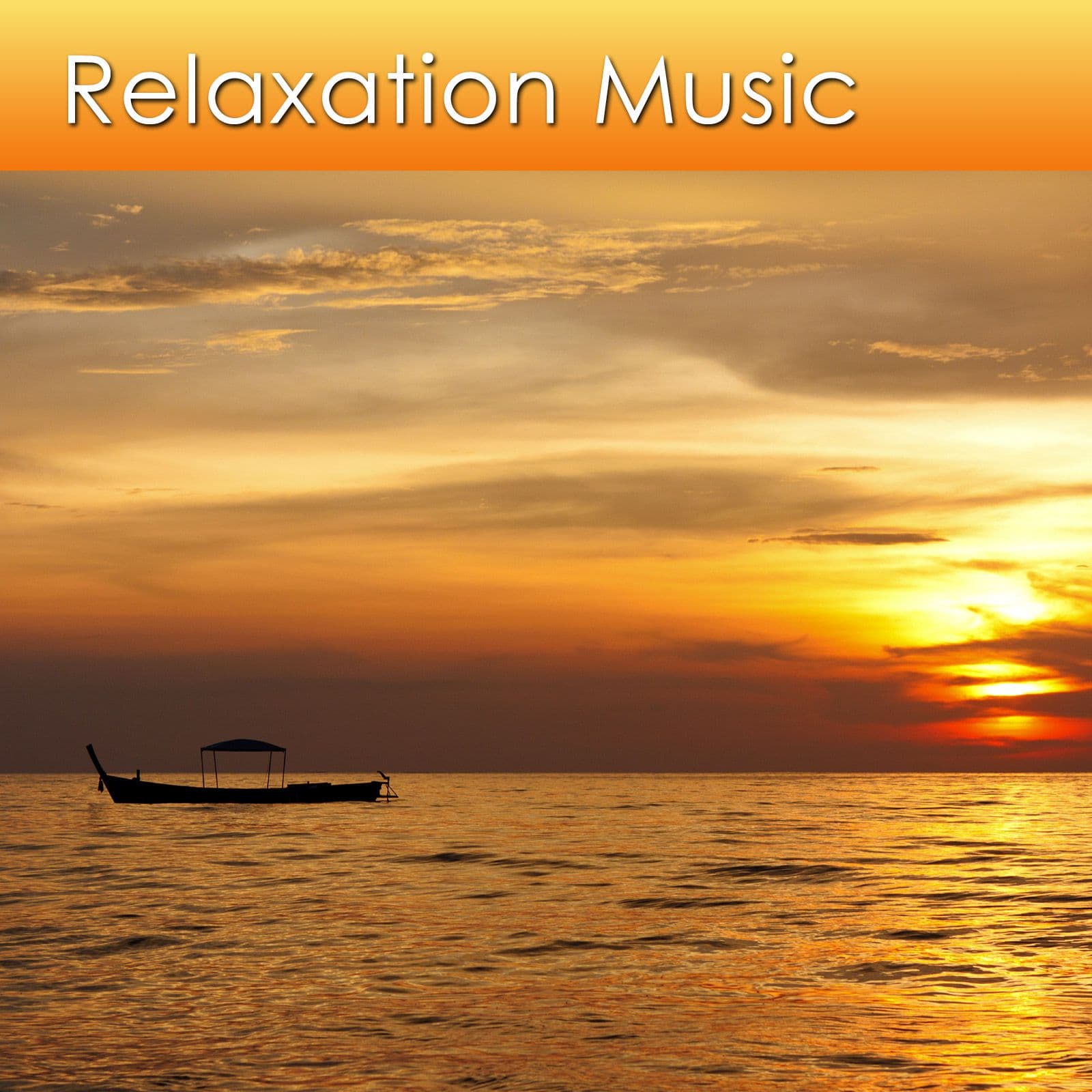 Relaxation Music for Stress and Anxiety cover