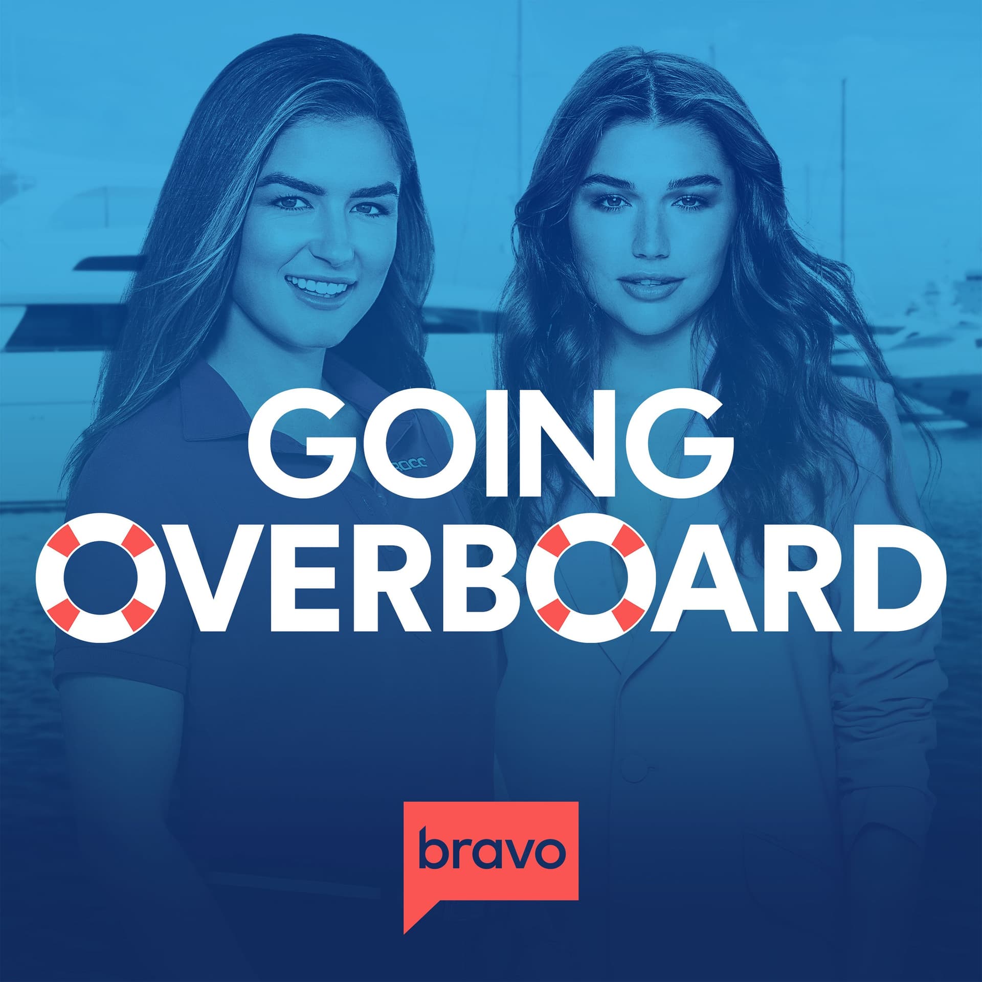 Episode 2: “Never Trust a Skinny Cook” - Going Overboard cover