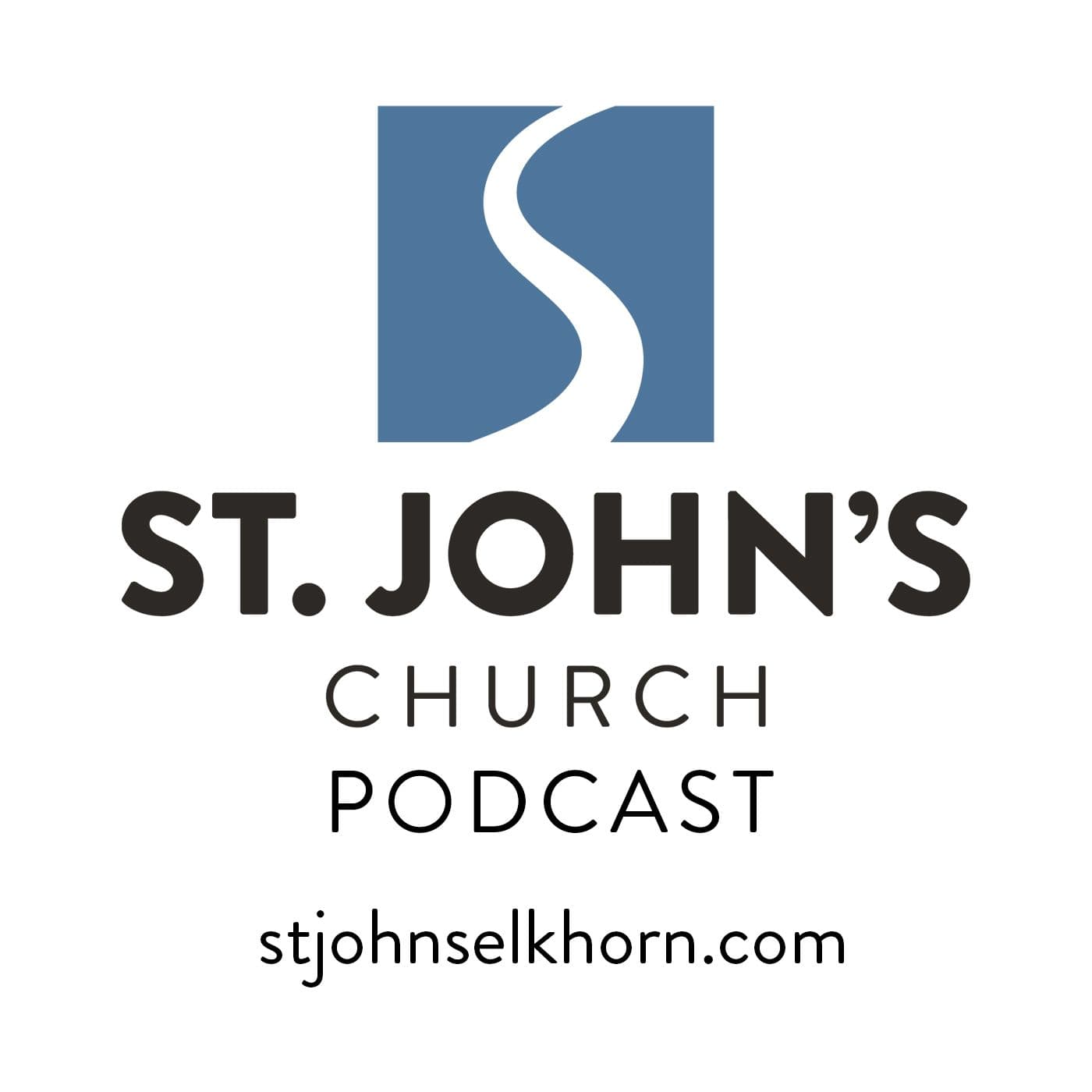 St. John's Church Podcast cover
