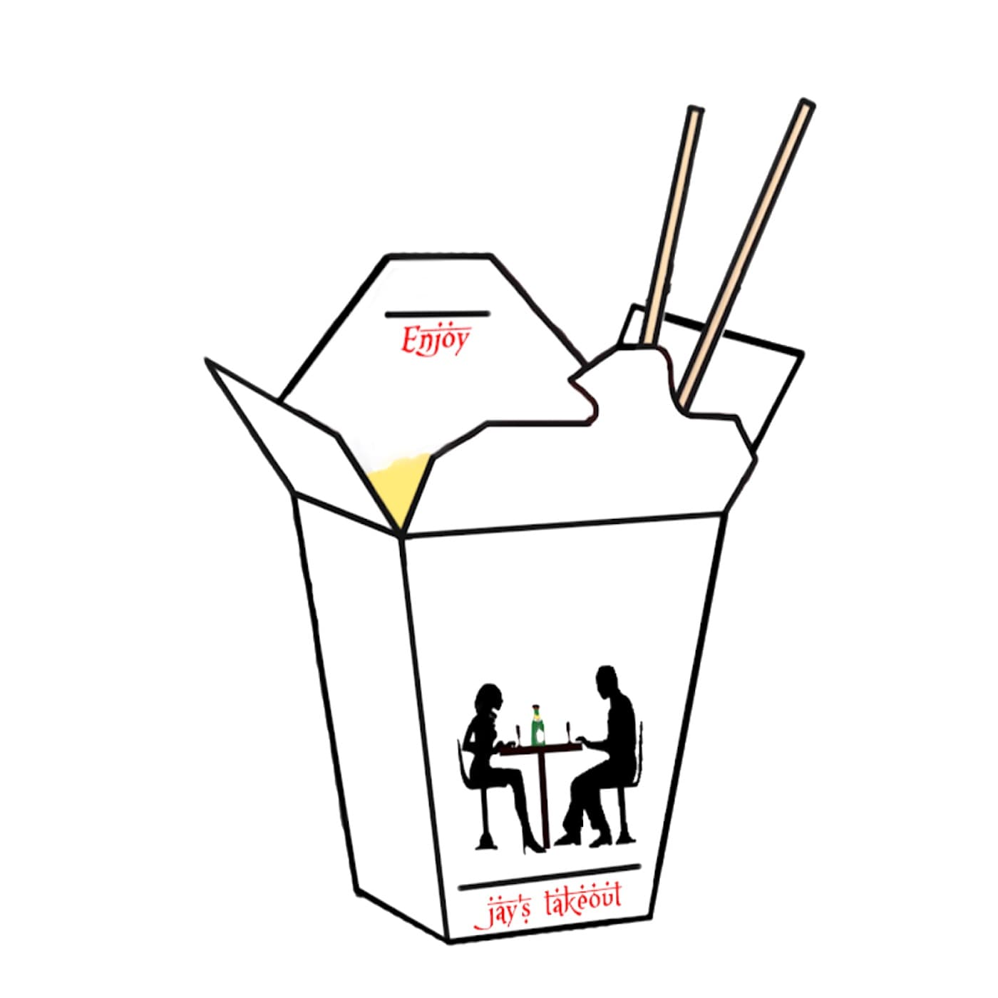 Jay's Takeout cover