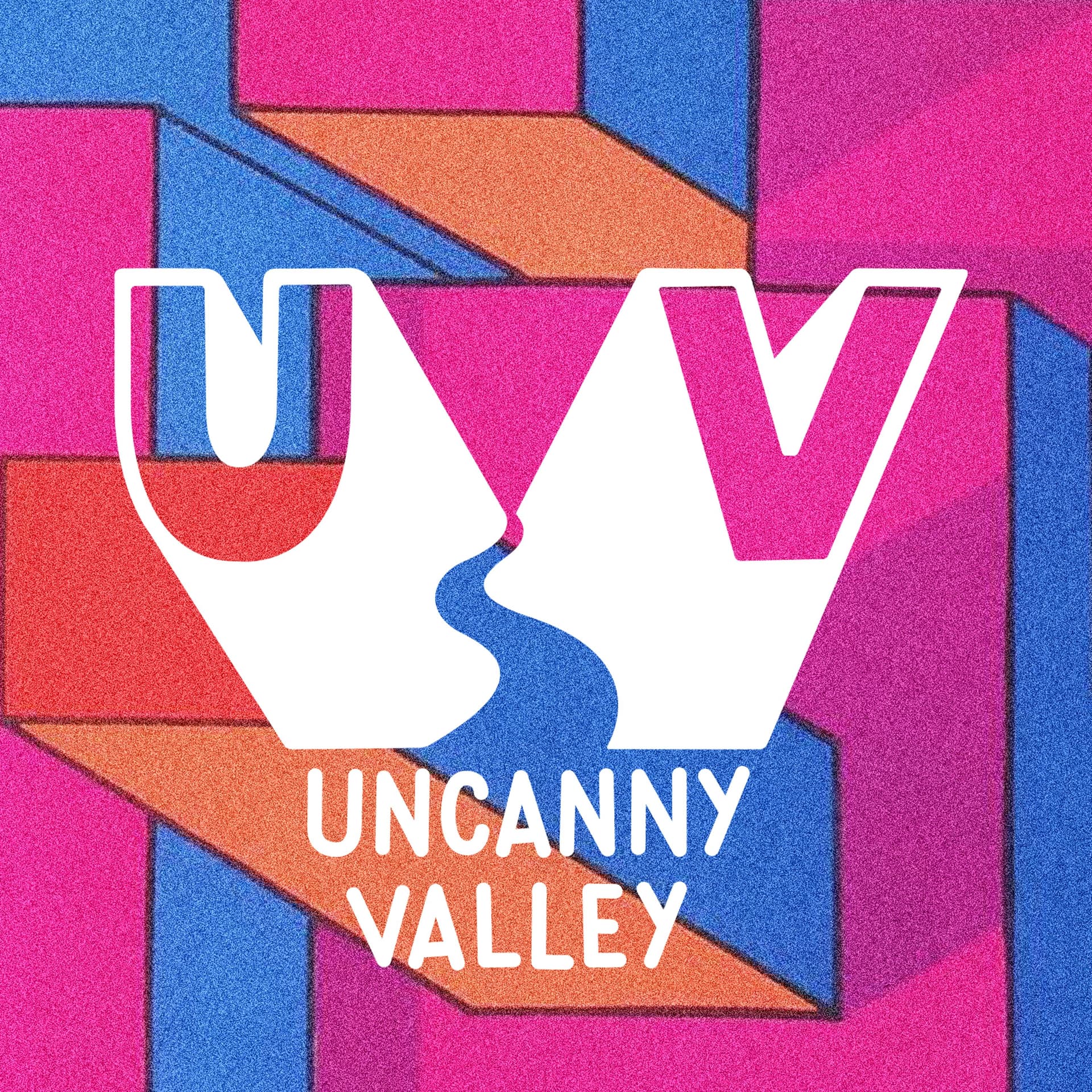 Uncanny Valley Podcast cover
