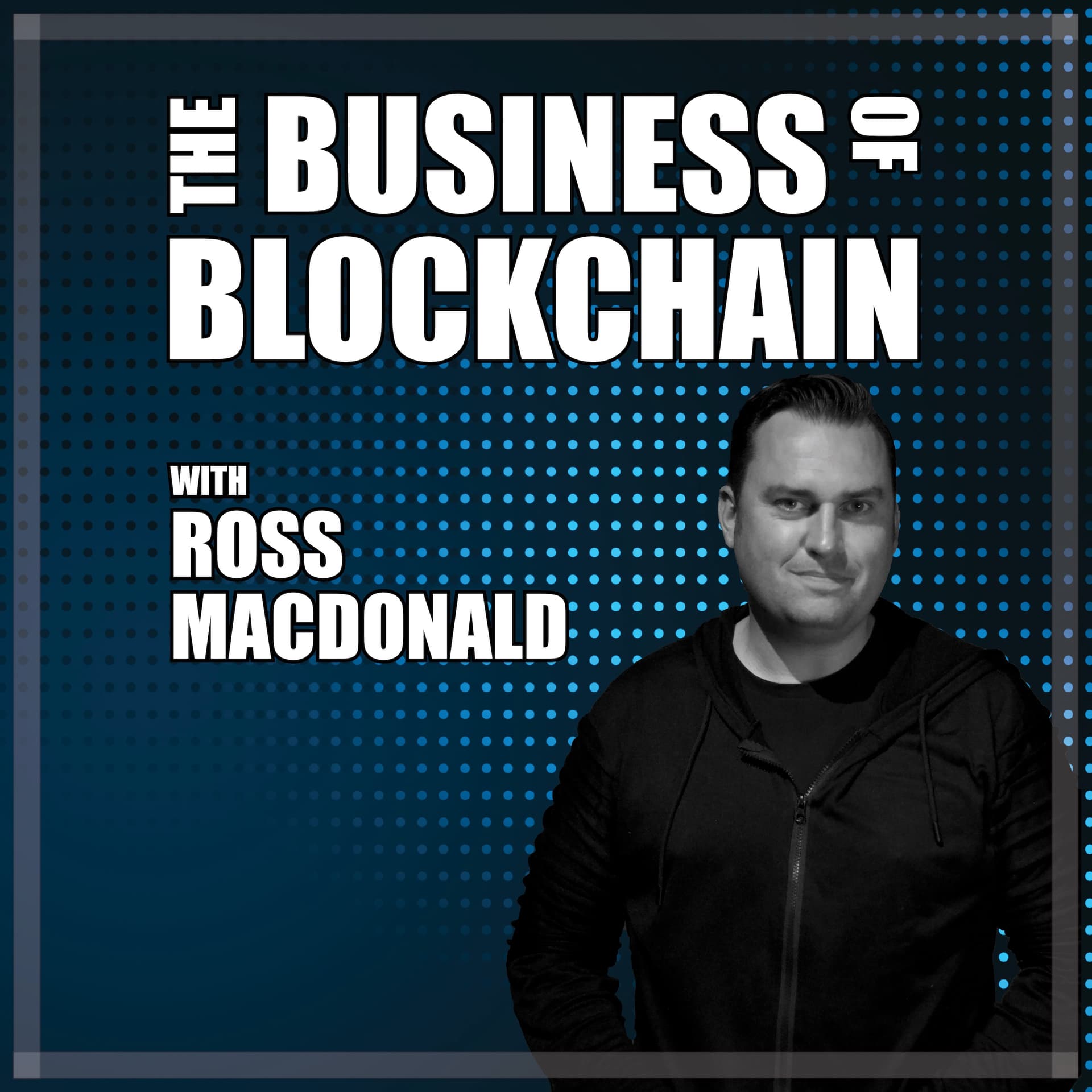 The Business of Blockchain cover