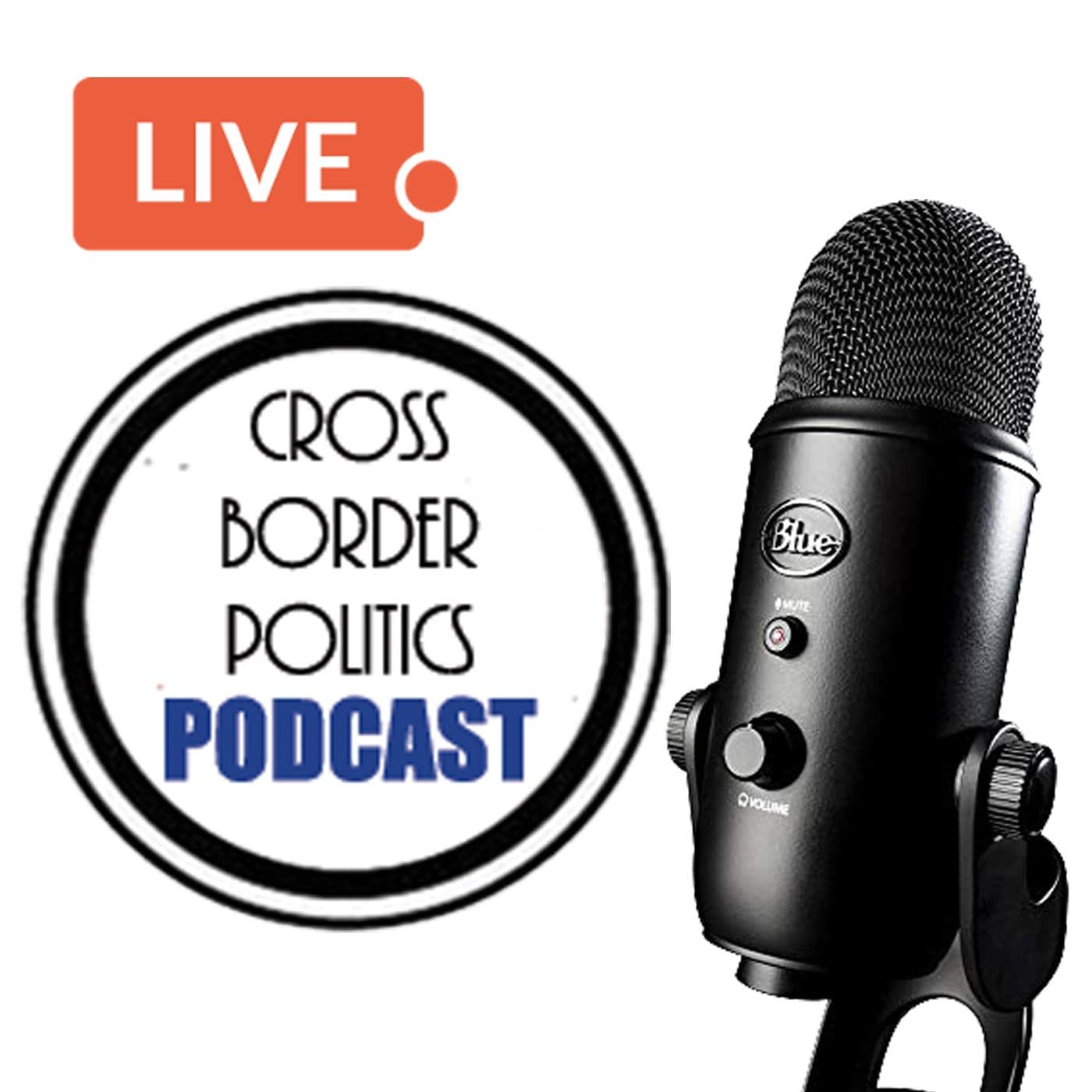 Cross Border Politics Podcast cover