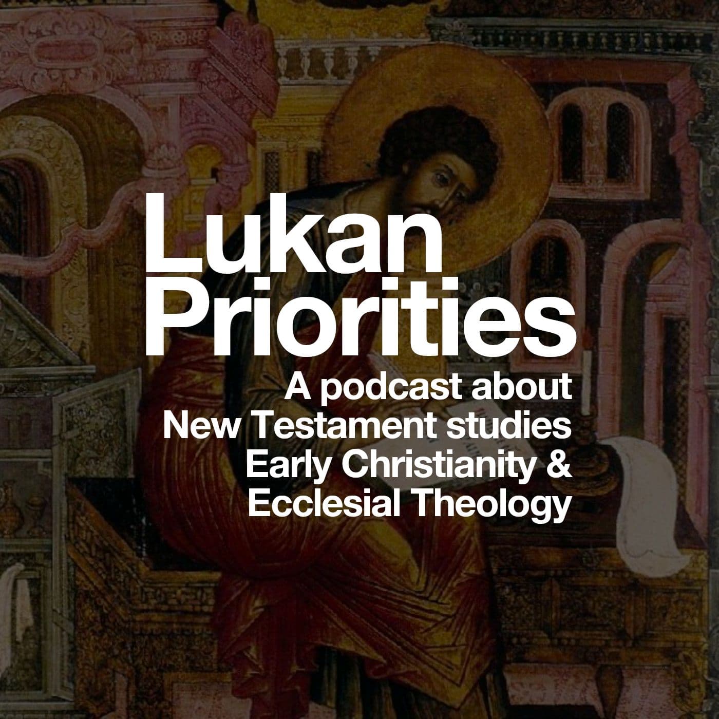 Lukan Priorities cover