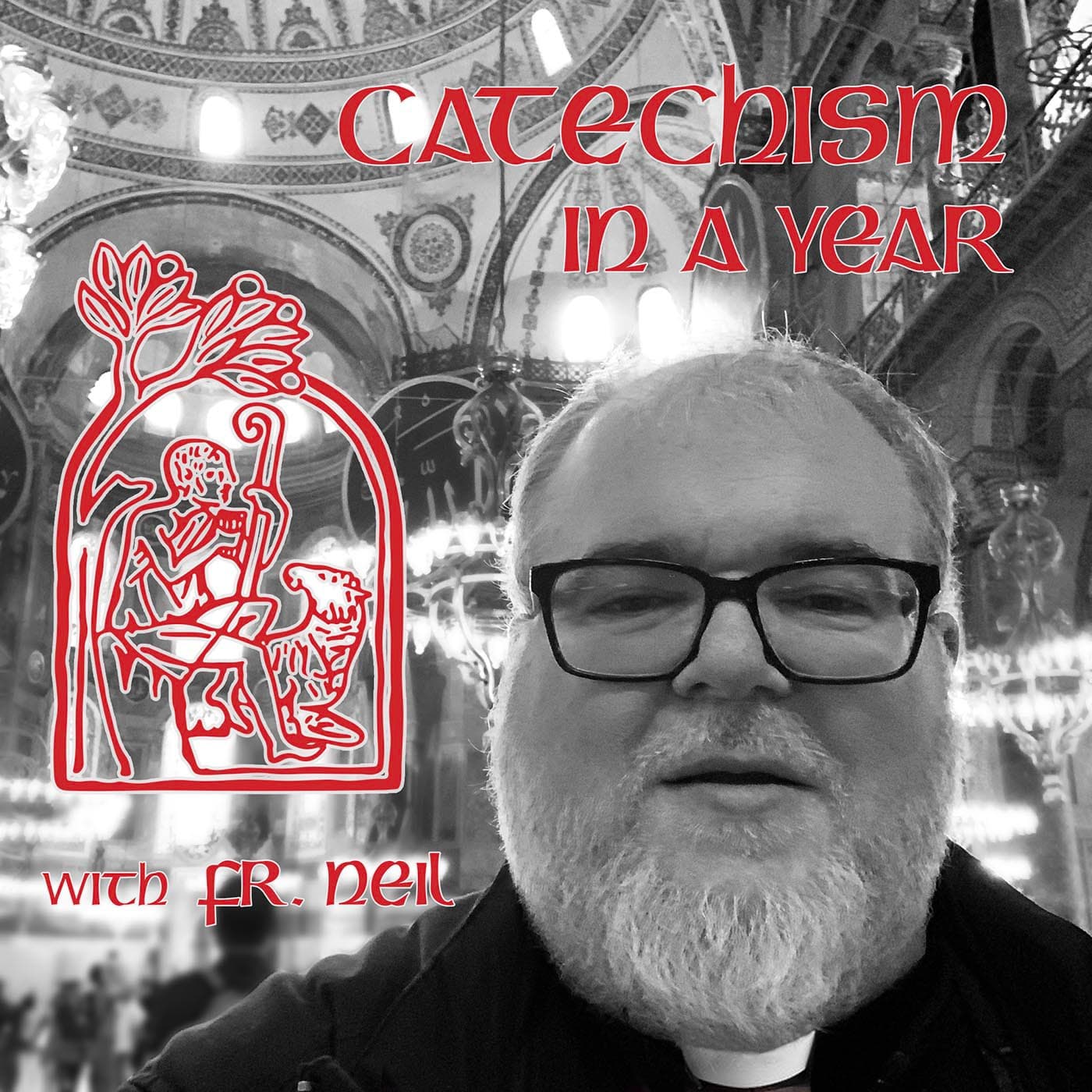 Catechism with Fr. Neil cover